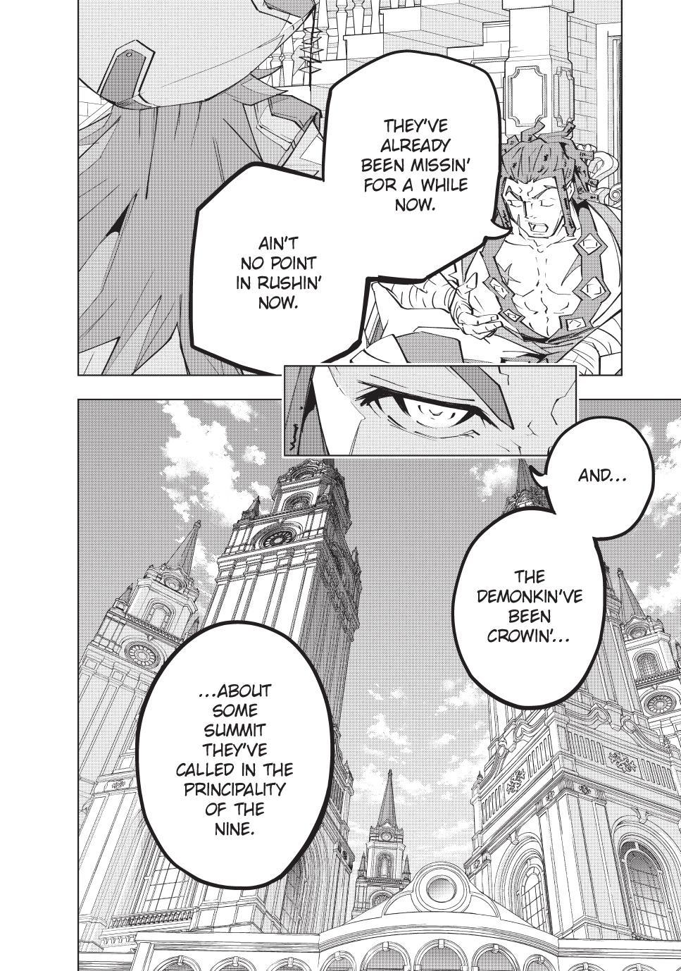 My Gift LVL 9999 Unlimited Gacha Chapter 172 - Page 21