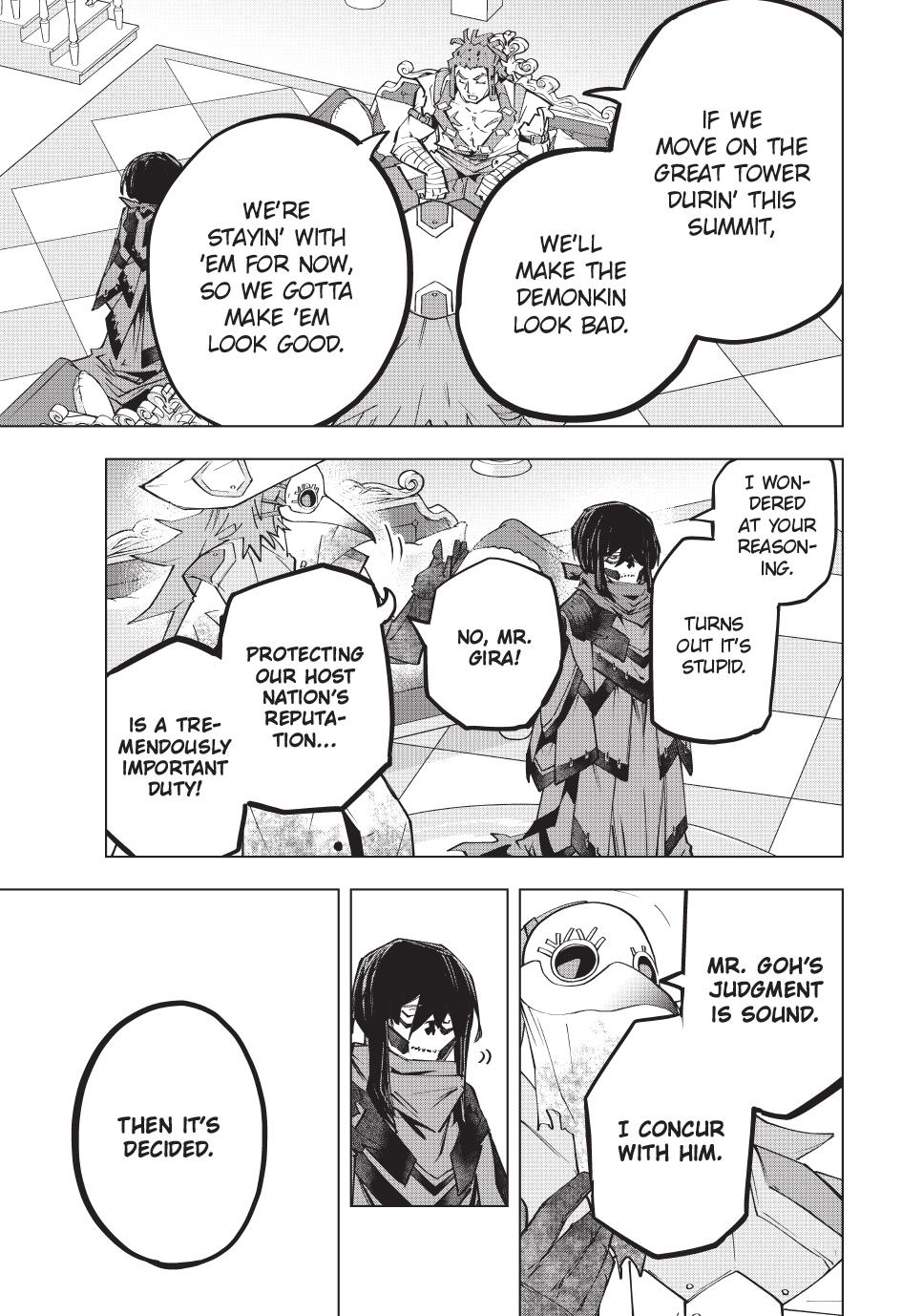 My Gift LVL 9999 Unlimited Gacha Chapter 172 - Page 22