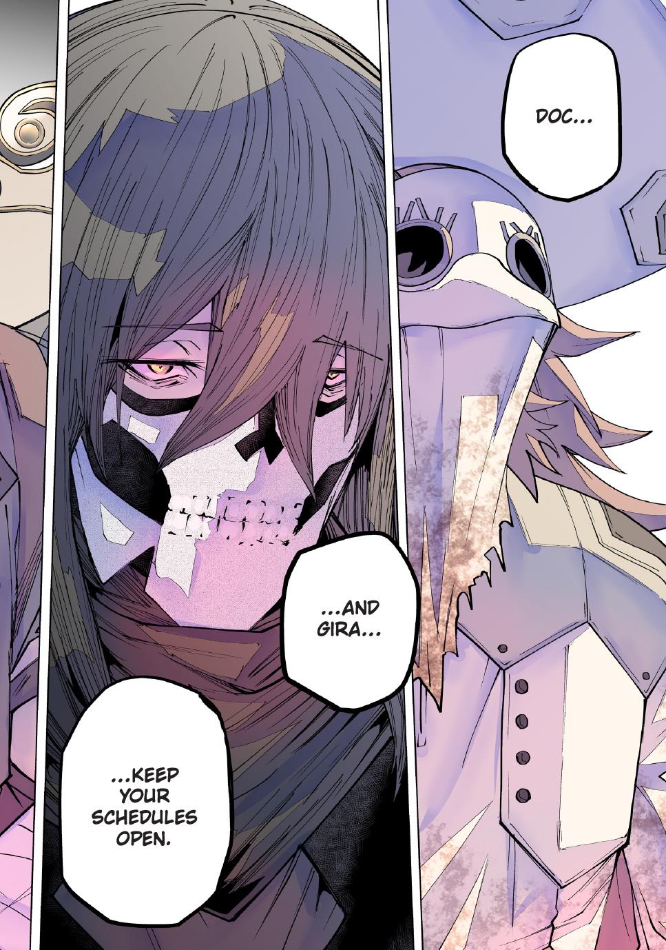 My Gift LVL 9999 Unlimited Gacha Chapter 172 - Page 23