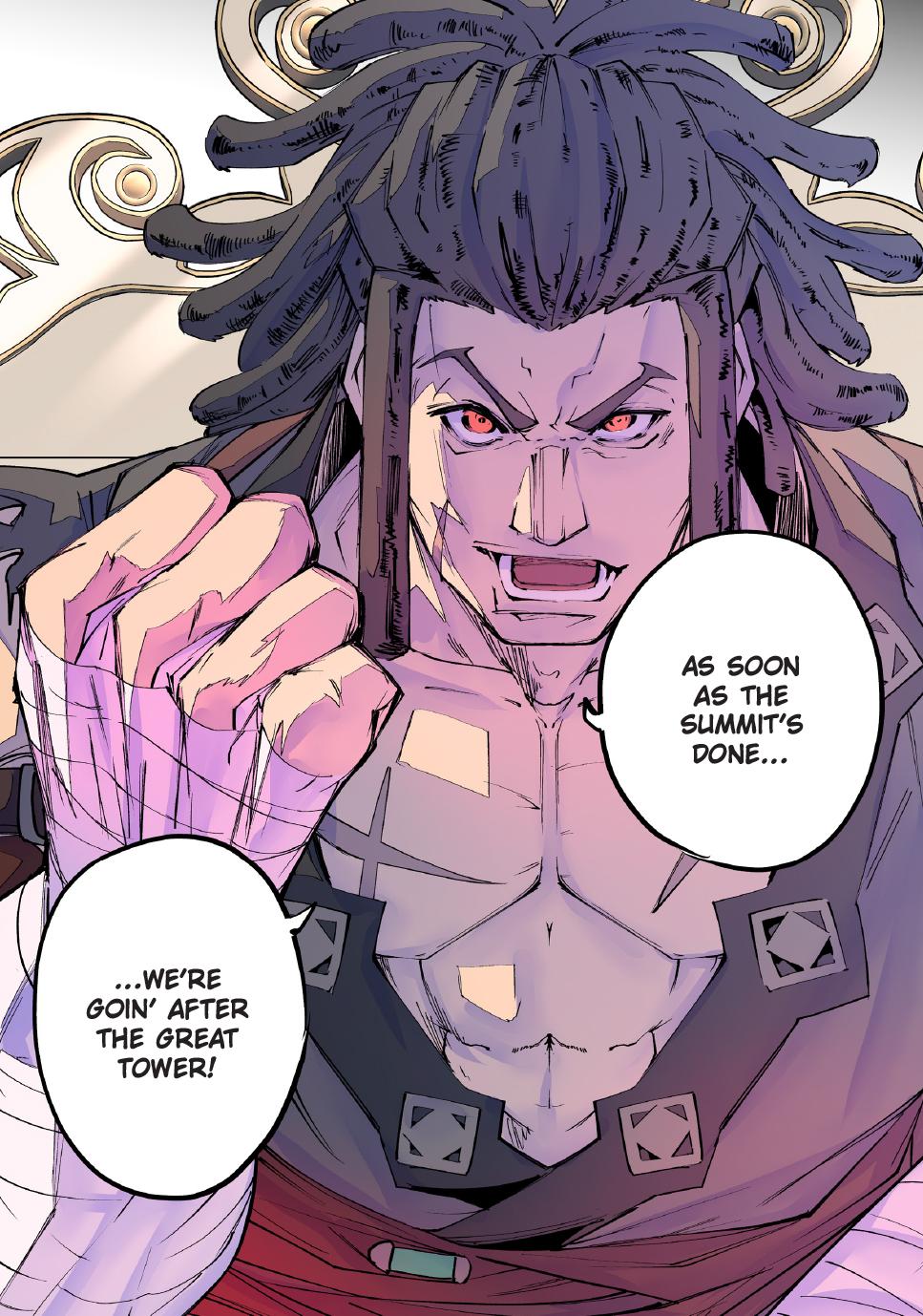My Gift LVL 9999 Unlimited Gacha Chapter 172 - Page 24