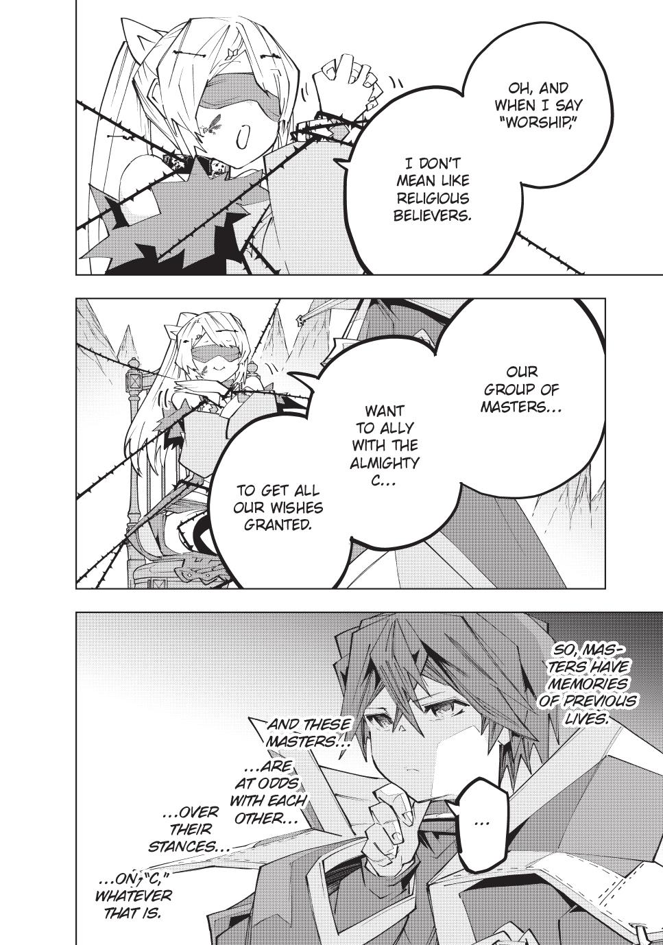 My Gift LVL 9999 Unlimited Gacha Chapter 172 - Page 3