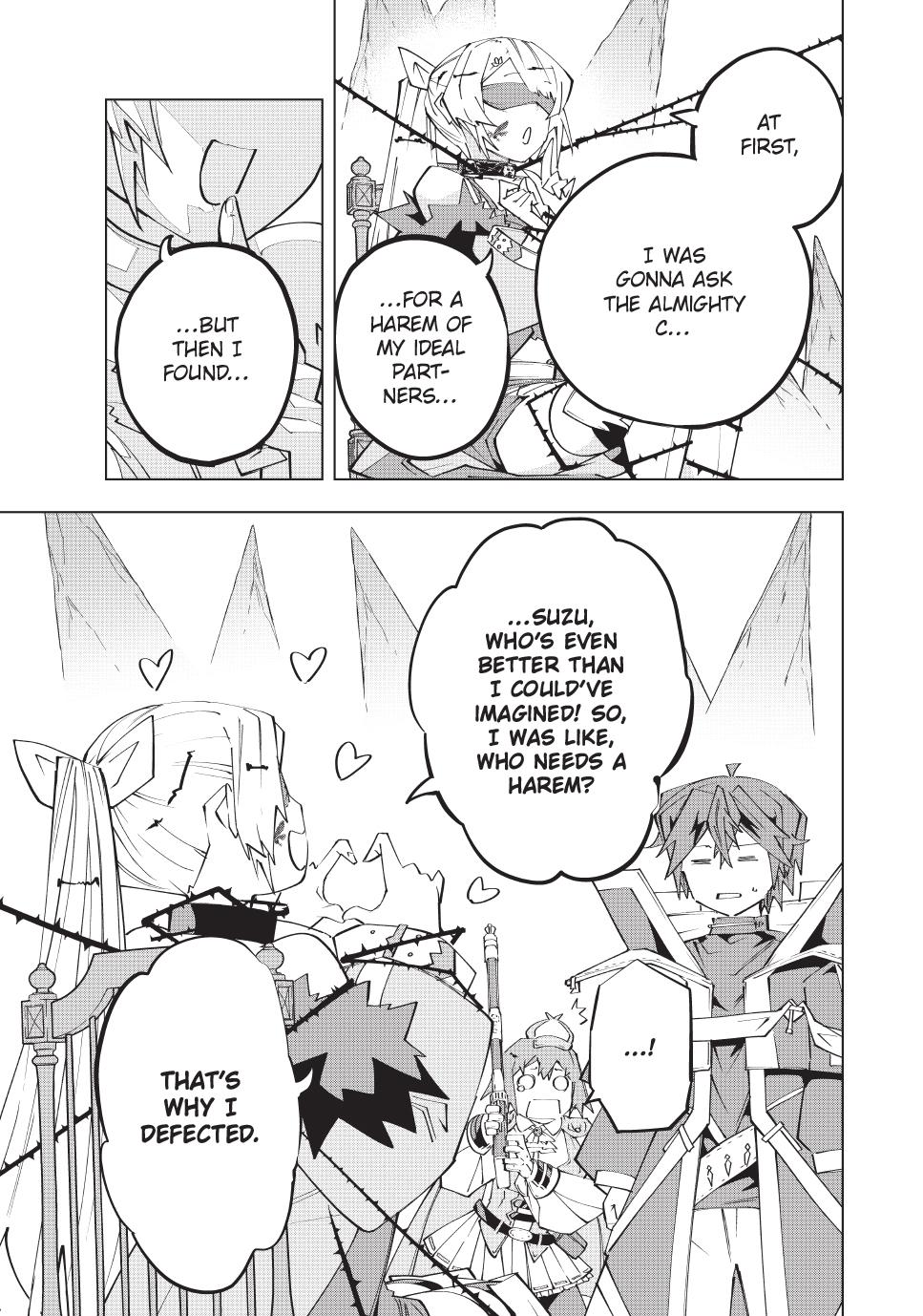My Gift LVL 9999 Unlimited Gacha Chapter 172 - Page 4