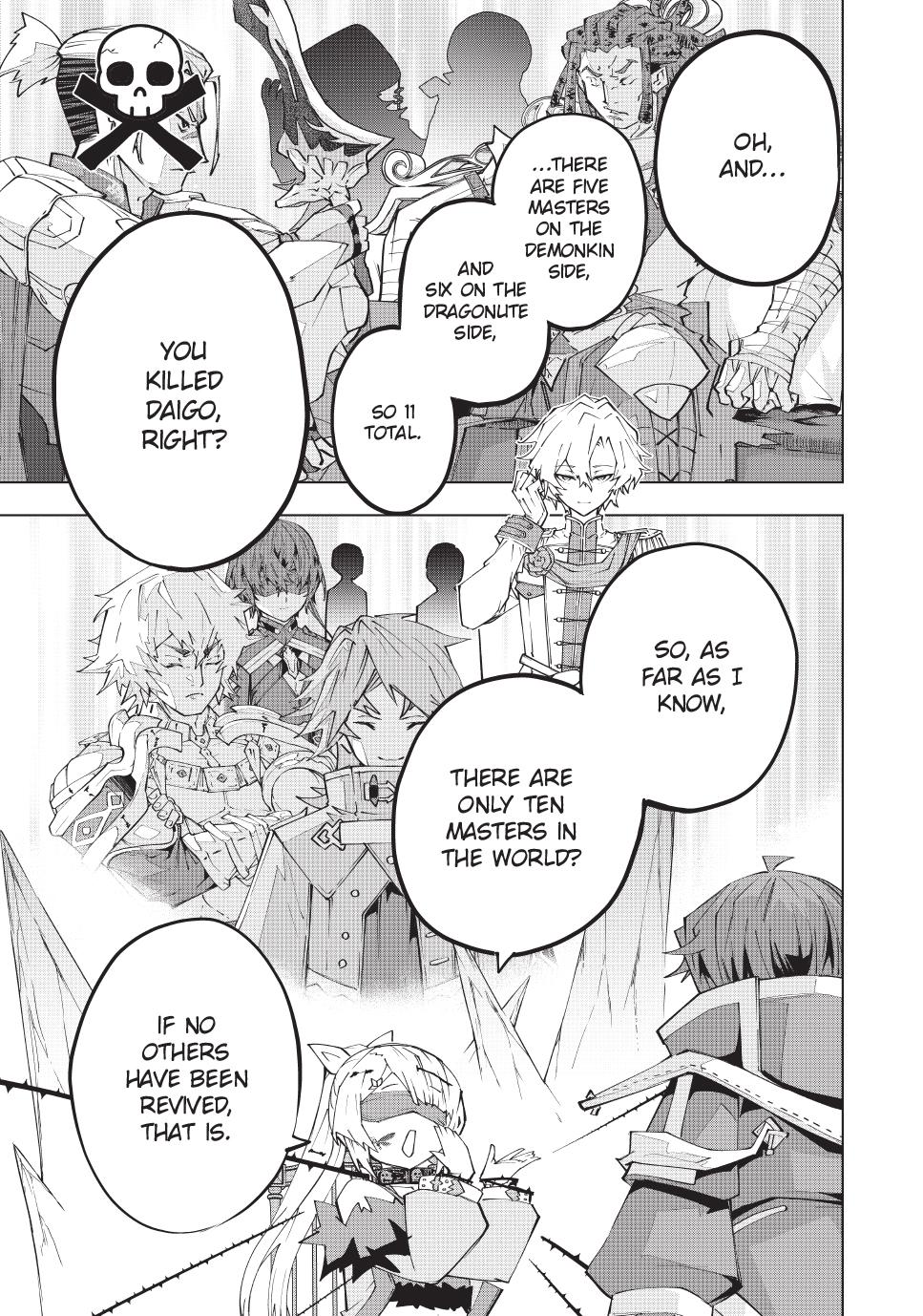 My Gift LVL 9999 Unlimited Gacha Chapter 172 - Page 6