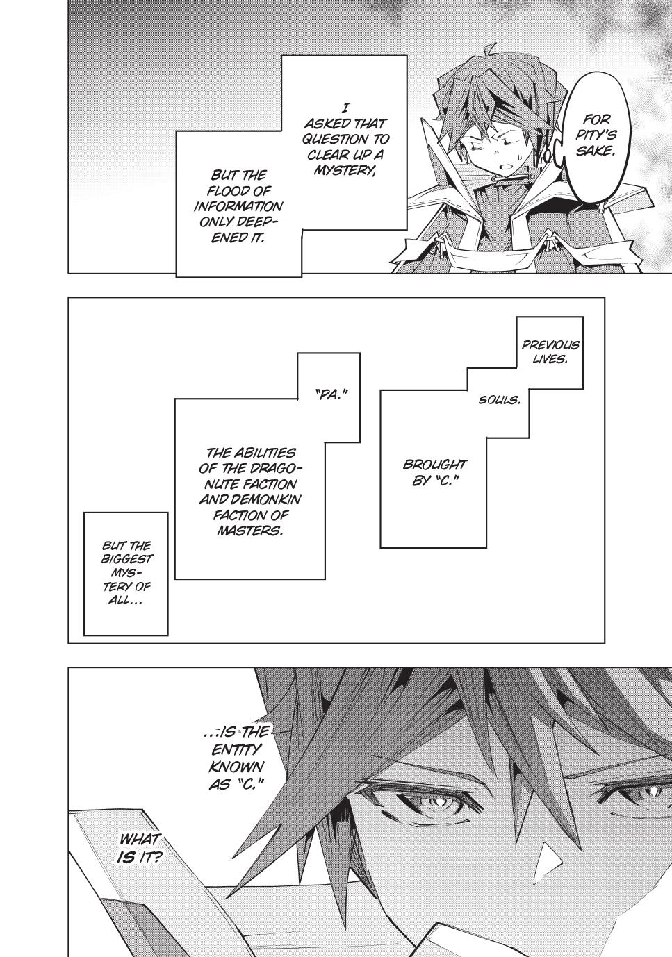 My Gift LVL 9999 Unlimited Gacha Chapter 172 - Page 7