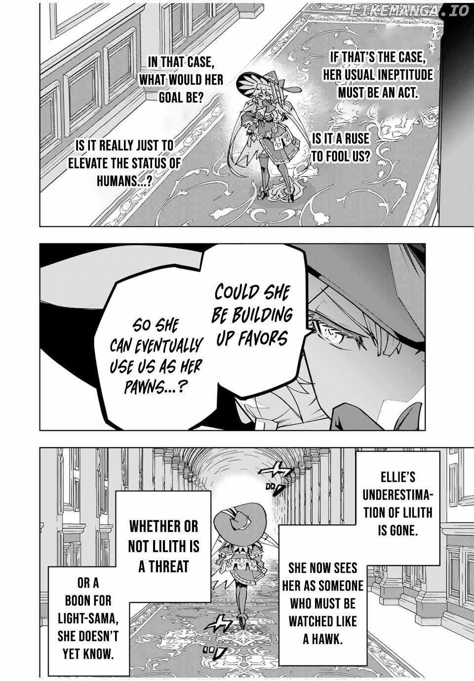 My Gift LVL 9999 Unlimited Gacha Chapter 173 - Page 22