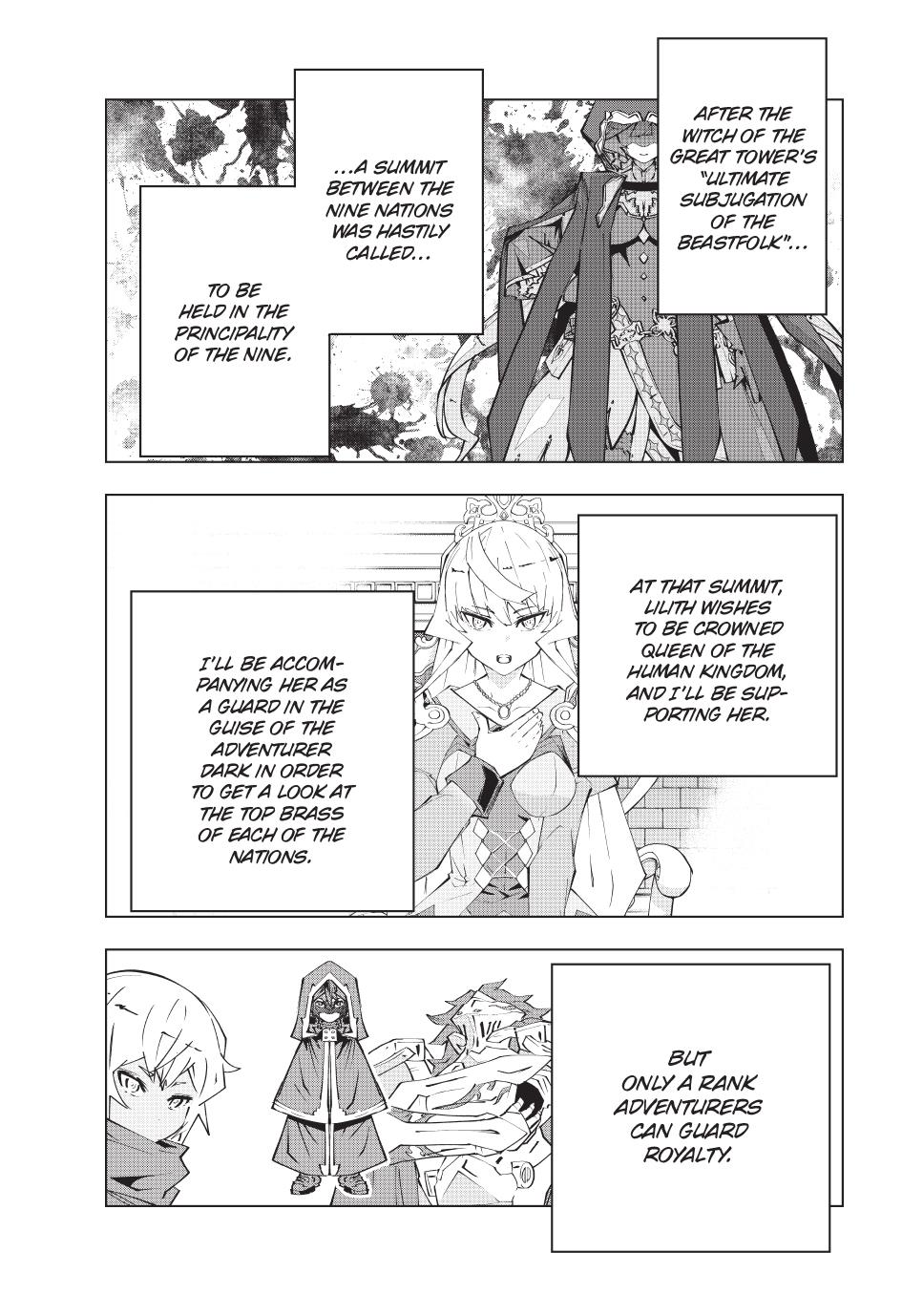 My Gift LVL 9999 Unlimited Gacha Chapter 174 - Page 1