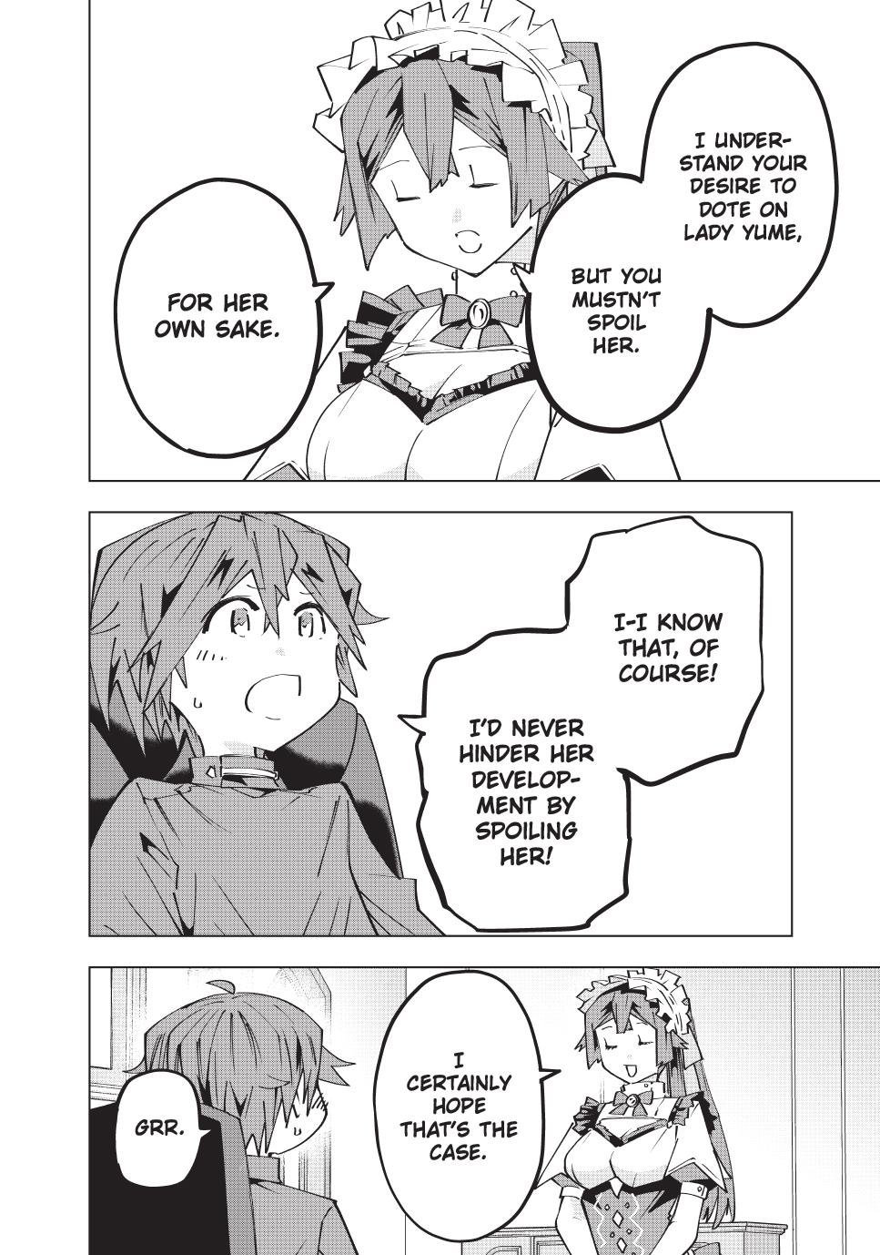 My Gift LVL 9999 Unlimited Gacha Chapter 174 - Page 11