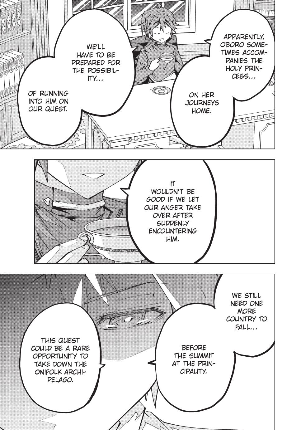 My Gift LVL 9999 Unlimited Gacha Chapter 174 - Page 12