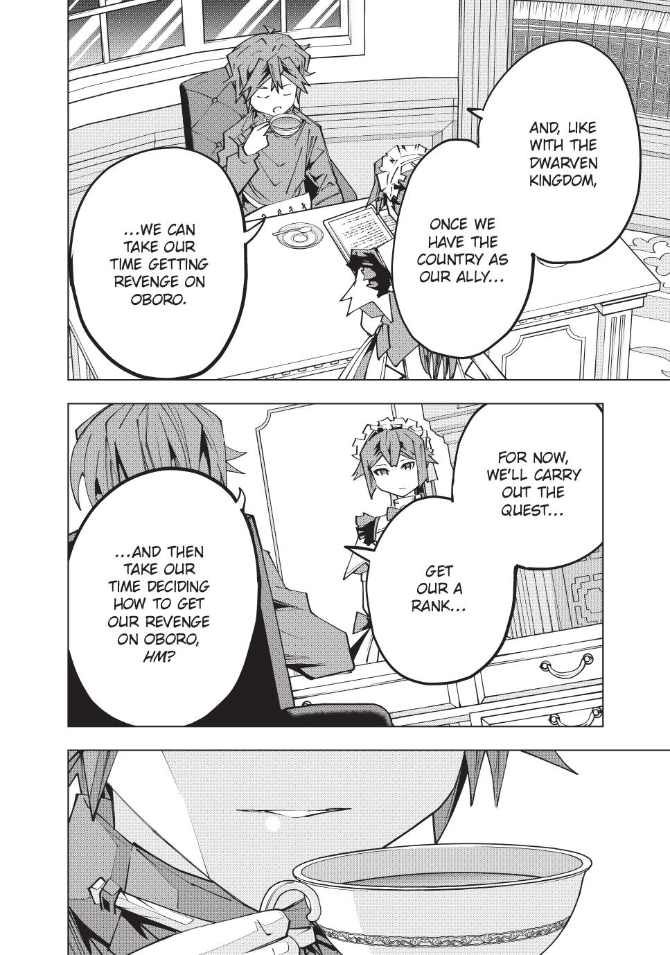 My Gift LVL 9999 Unlimited Gacha Chapter 174 - Page 13