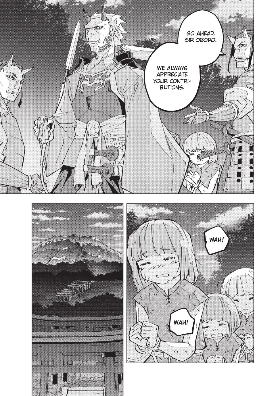 My Gift LVL 9999 Unlimited Gacha Chapter 174 - Page 16