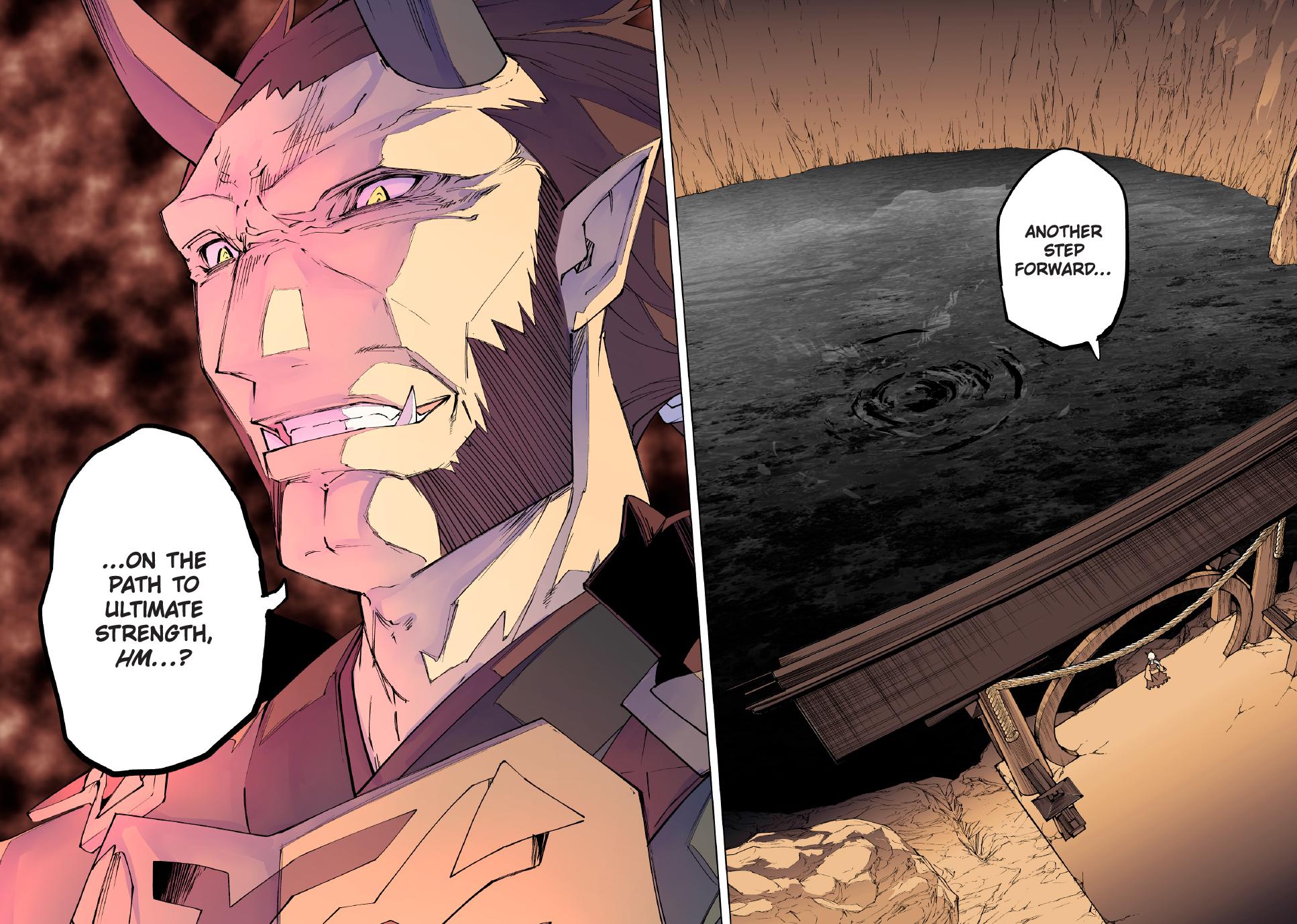 My Gift LVL 9999 Unlimited Gacha Chapter 174 - Page 21