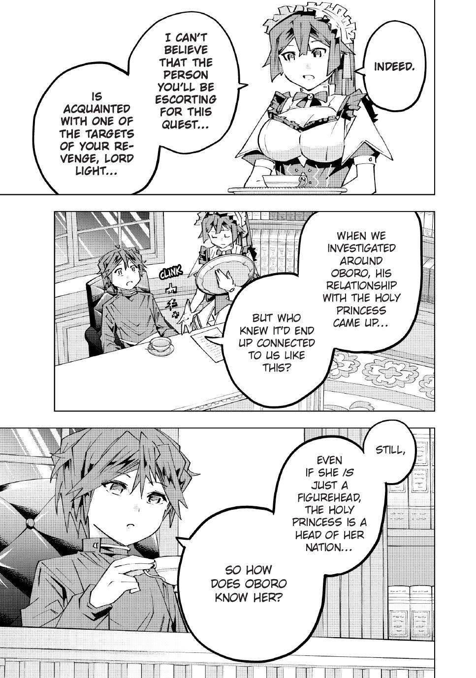 My Gift LVL 9999 Unlimited Gacha Chapter 174 - Page 4