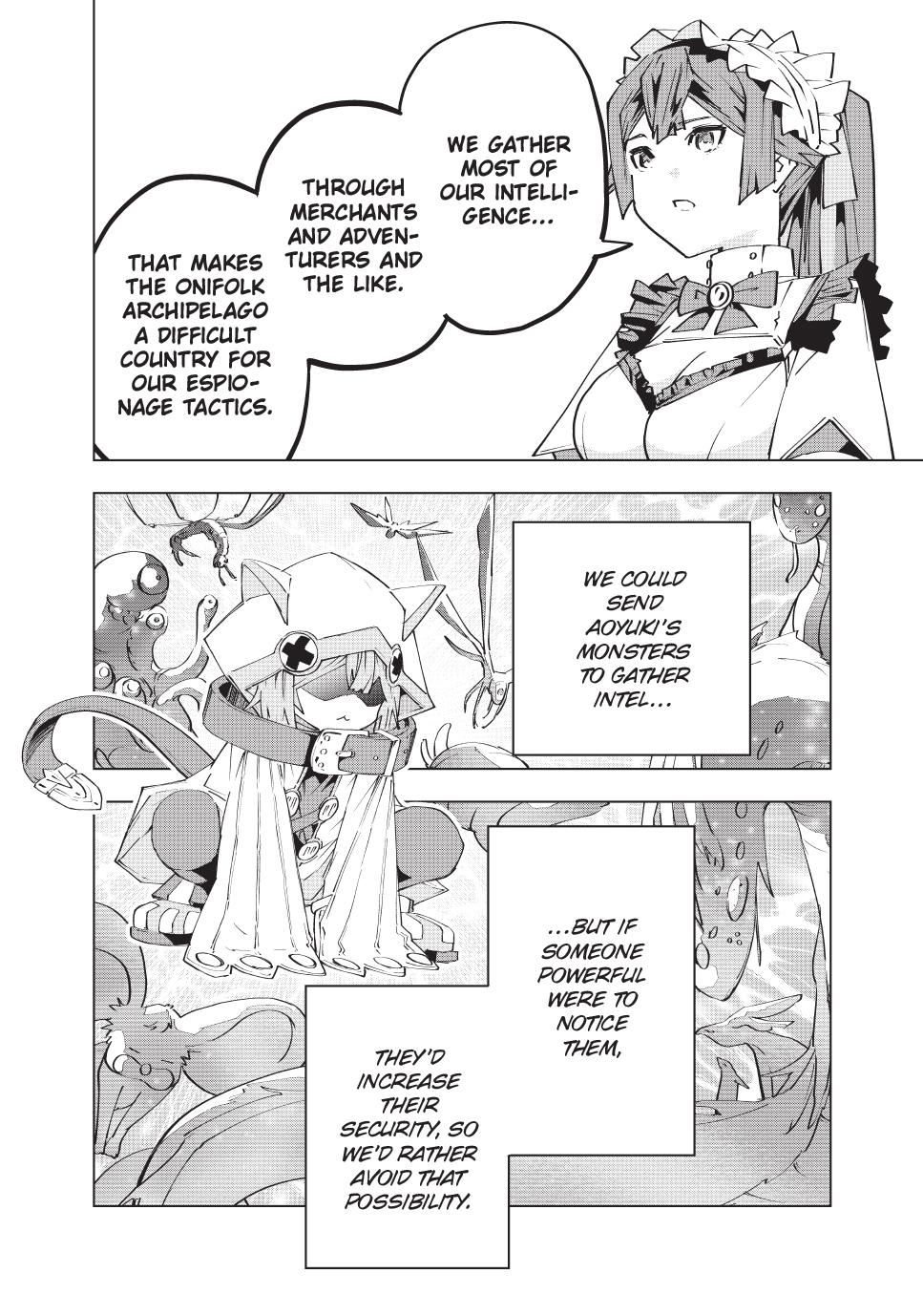 My Gift LVL 9999 Unlimited Gacha Chapter 174 - Page 7