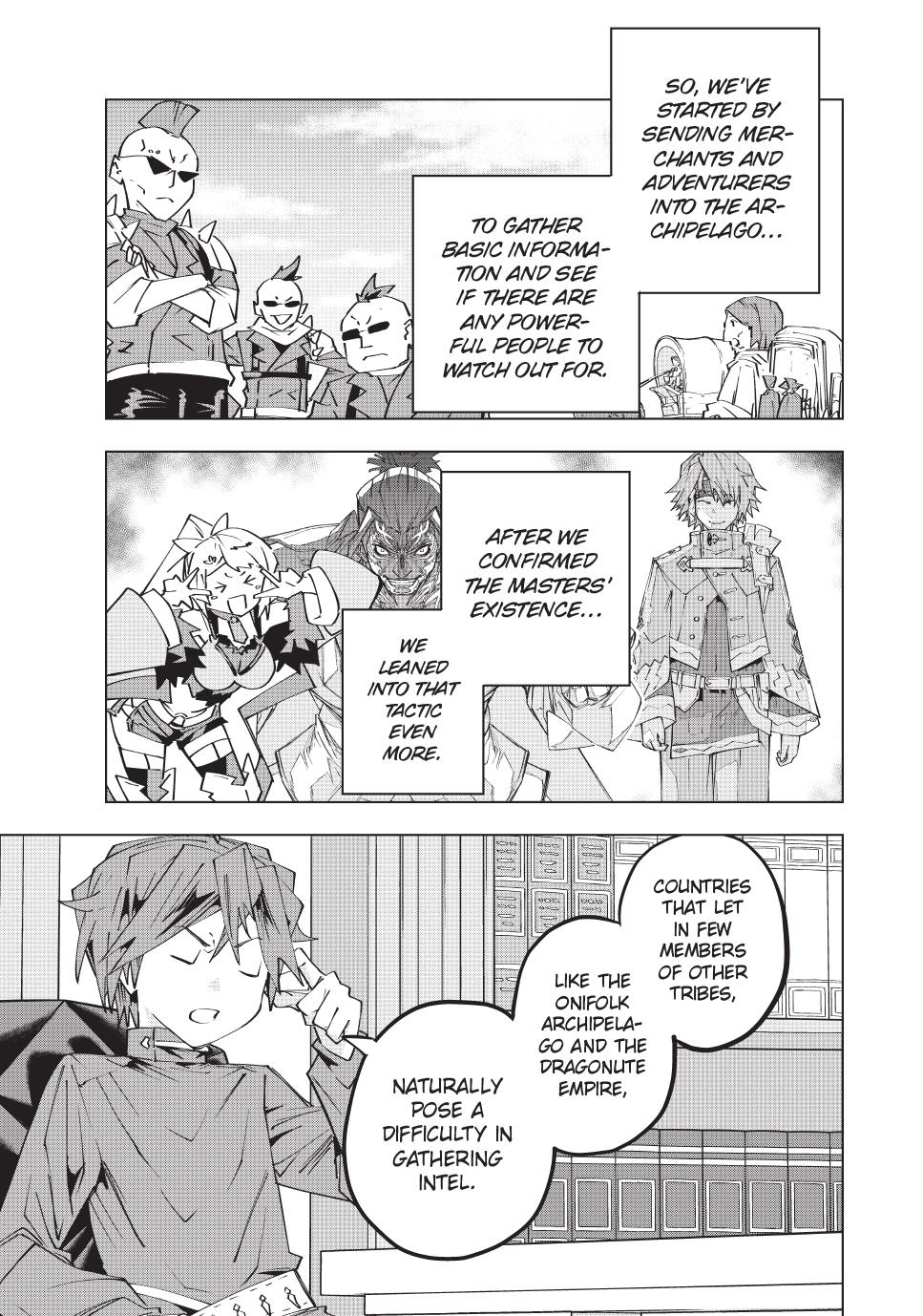 My Gift LVL 9999 Unlimited Gacha Chapter 174 - Page 8