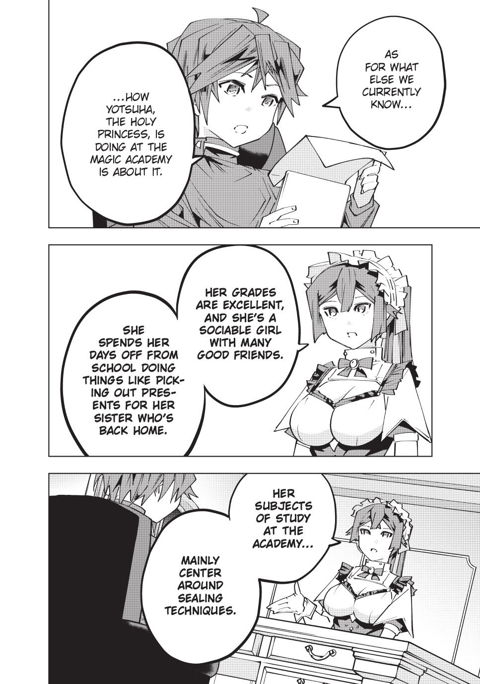 My Gift LVL 9999 Unlimited Gacha Chapter 174 - Page 9