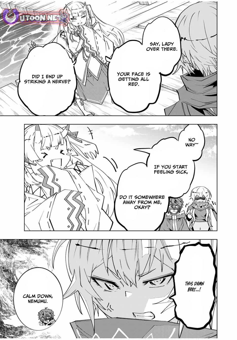 My Gift LVL 9999 Unlimited Gacha Chapter 175 - Page 18