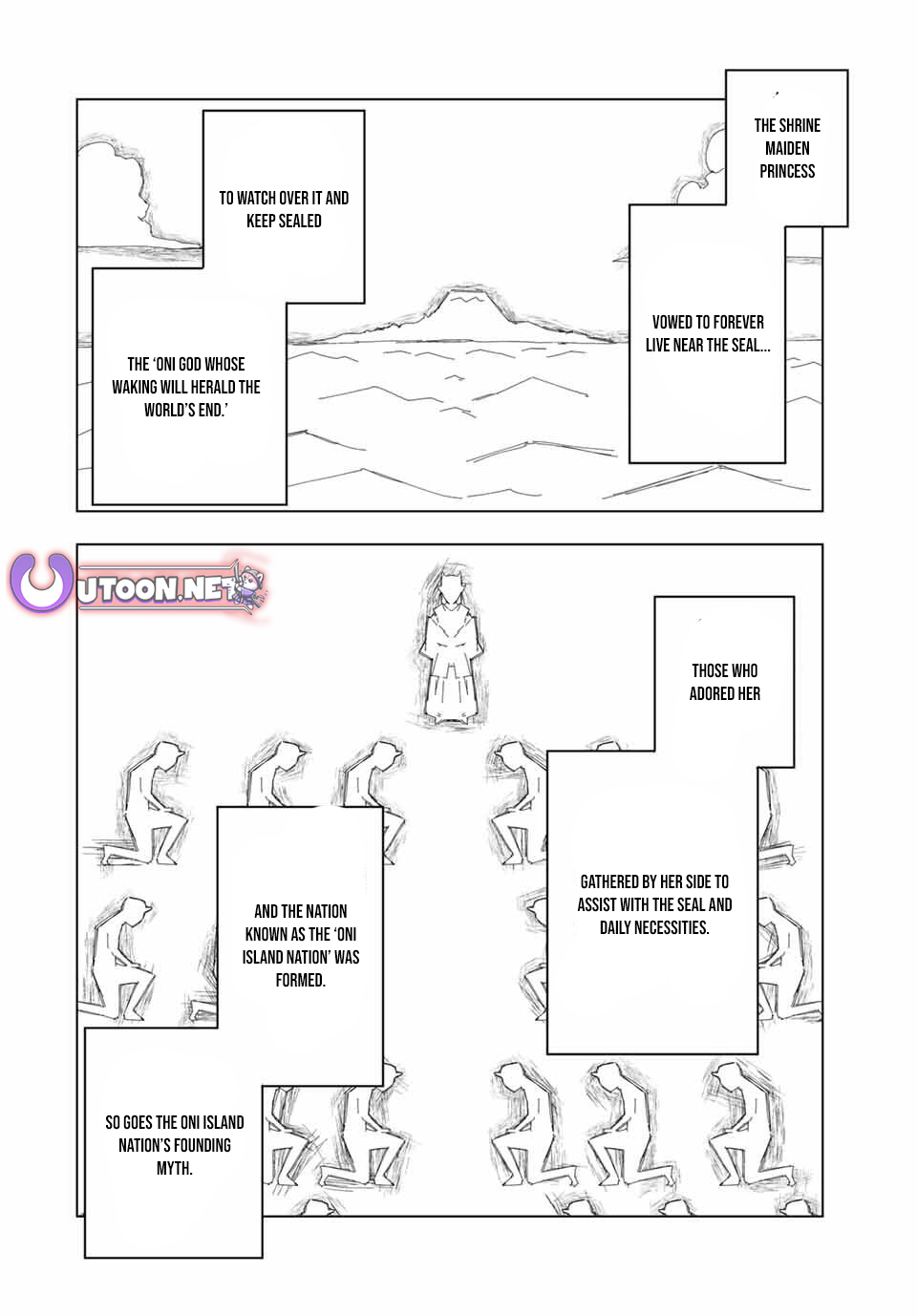 My Gift LVL 9999 Unlimited Gacha Chapter 175 - Page 9