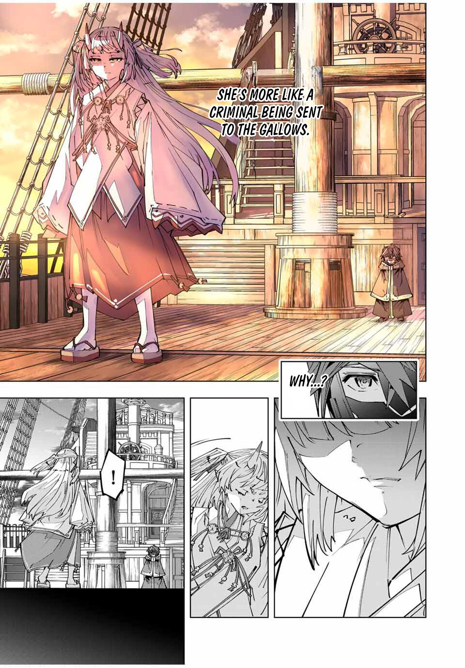 My Gift LVL 9999 Unlimited Gacha Chapter 176 - Page 10