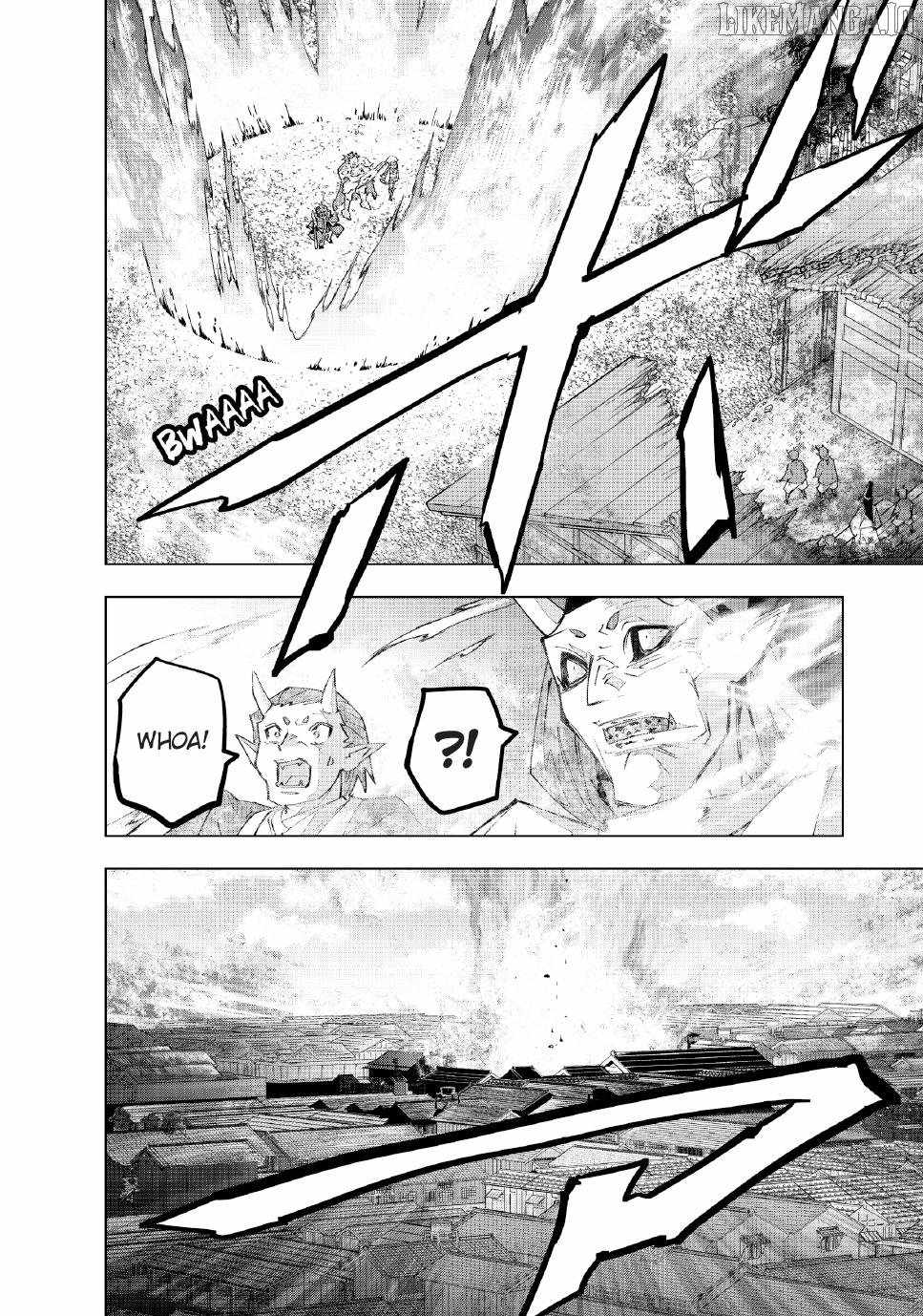 My Gift LVL 9999 Unlimited Gacha Chapter 180 - Page 11