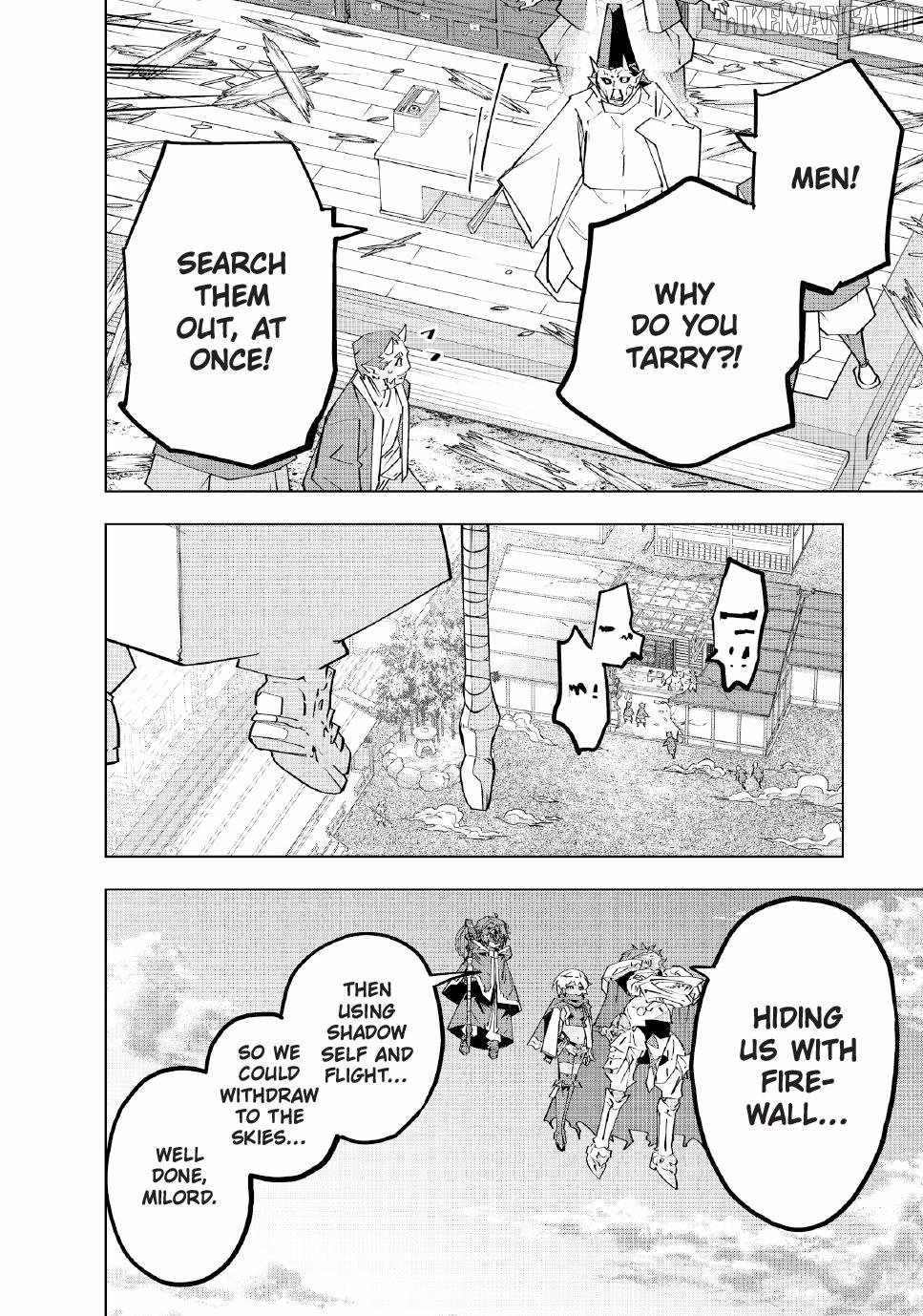My Gift LVL 9999 Unlimited Gacha Chapter 180 - Page 13