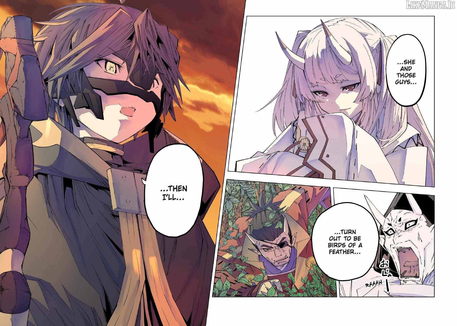 My Gift LVL 9999 Unlimited Gacha Chapter 180 - Page 17