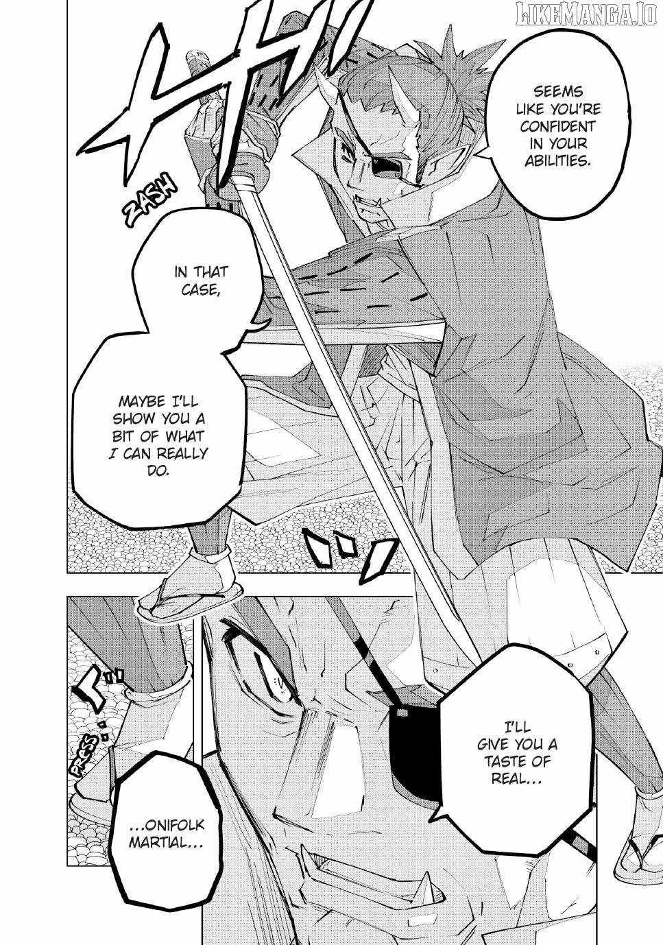 My Gift LVL 9999 Unlimited Gacha Chapter 180 - Page 6