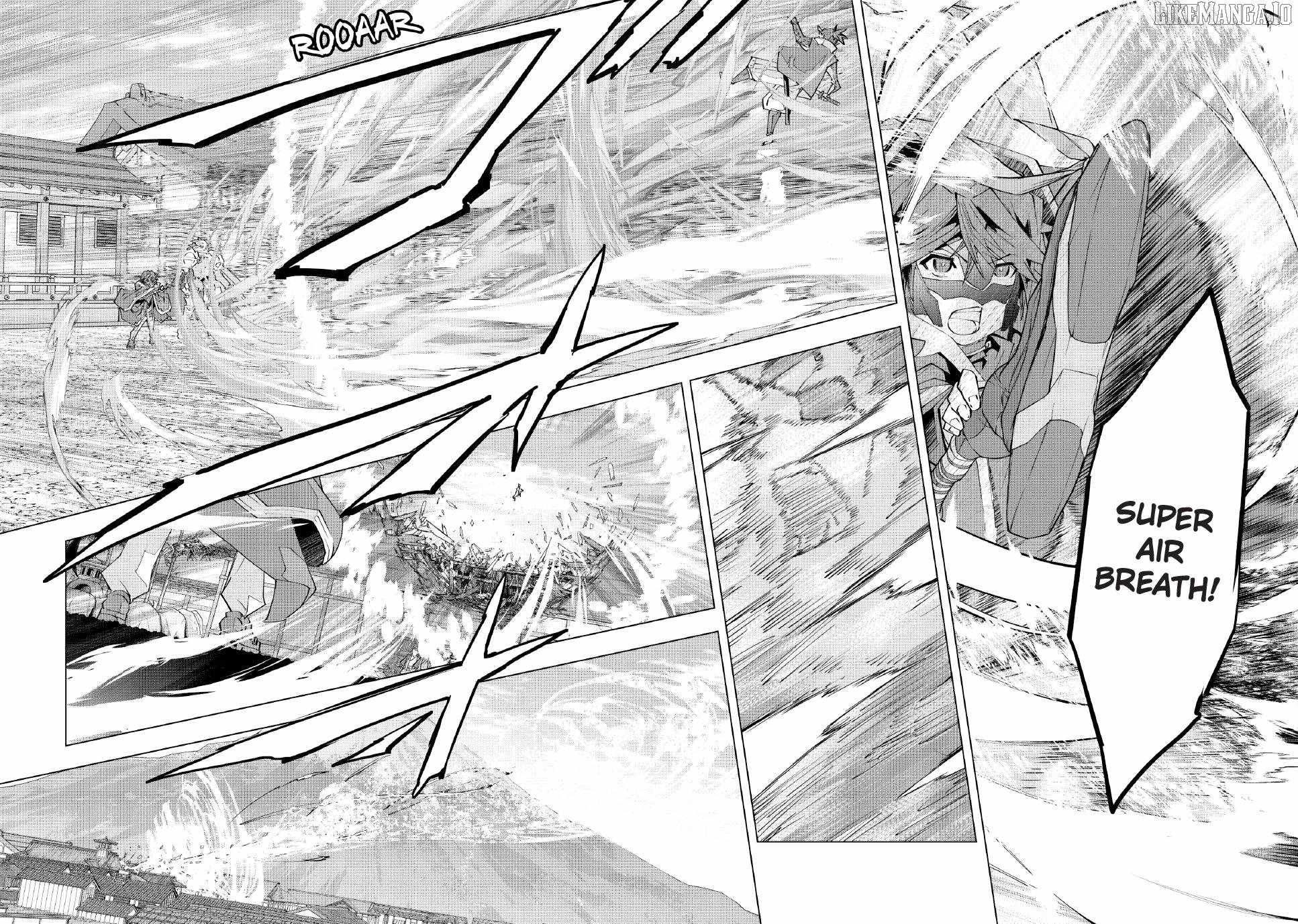 My Gift LVL 9999 Unlimited Gacha Chapter 180 - Page 8