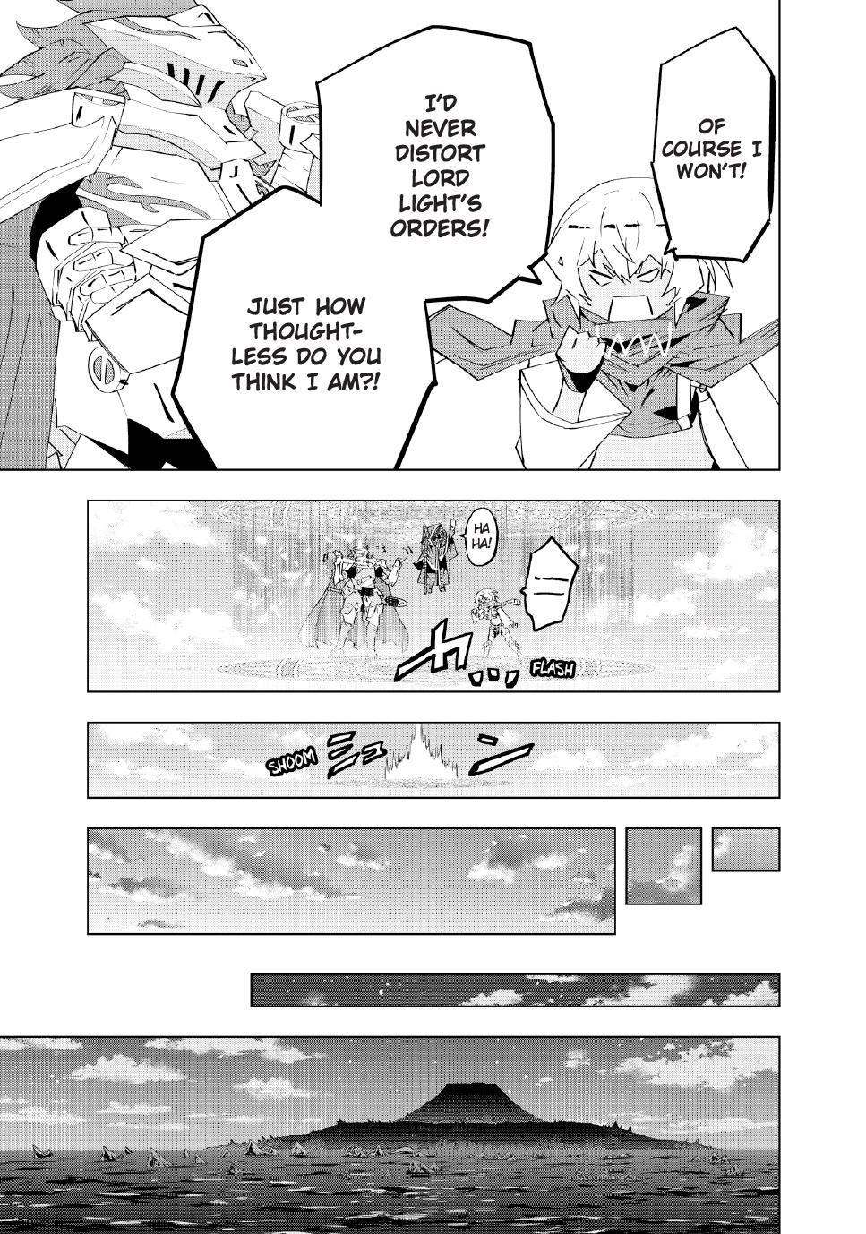 My Gift LVL 9999 Unlimited Gacha Chapter 181 - Page 19