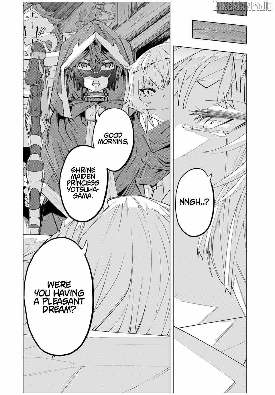 My Gift LVL 9999 Unlimited Gacha Chapter 182 - Page 18