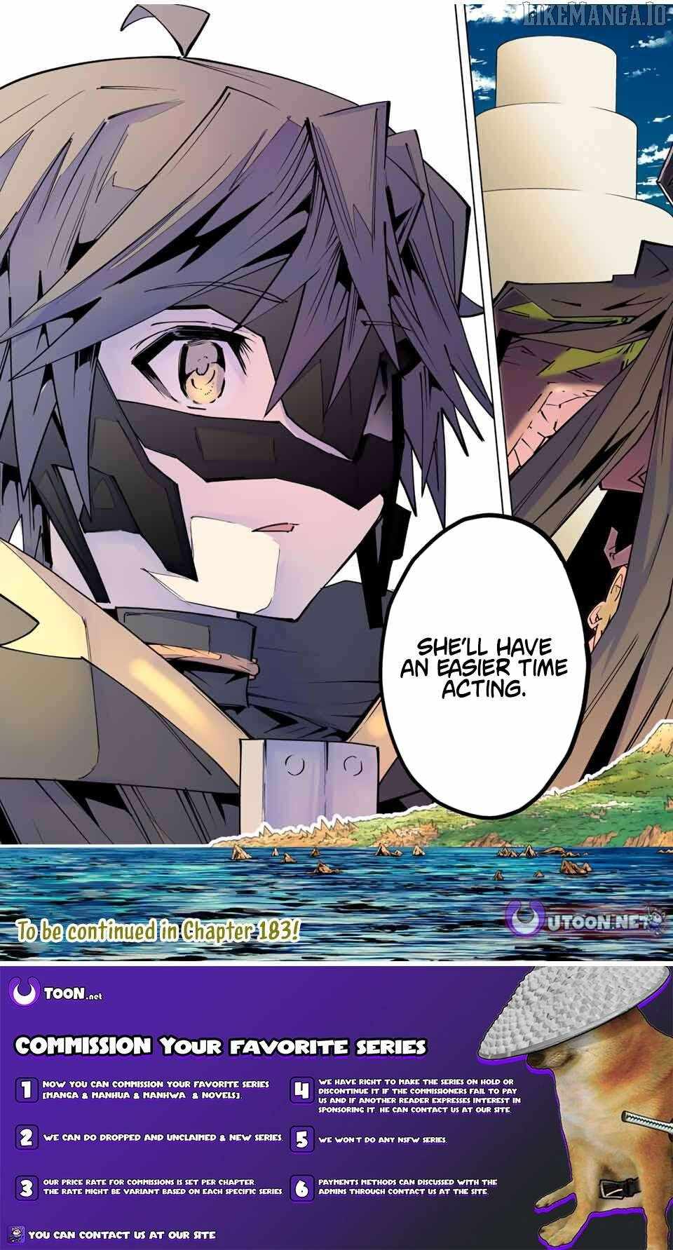 My Gift LVL 9999 Unlimited Gacha Chapter 182 - Page 29