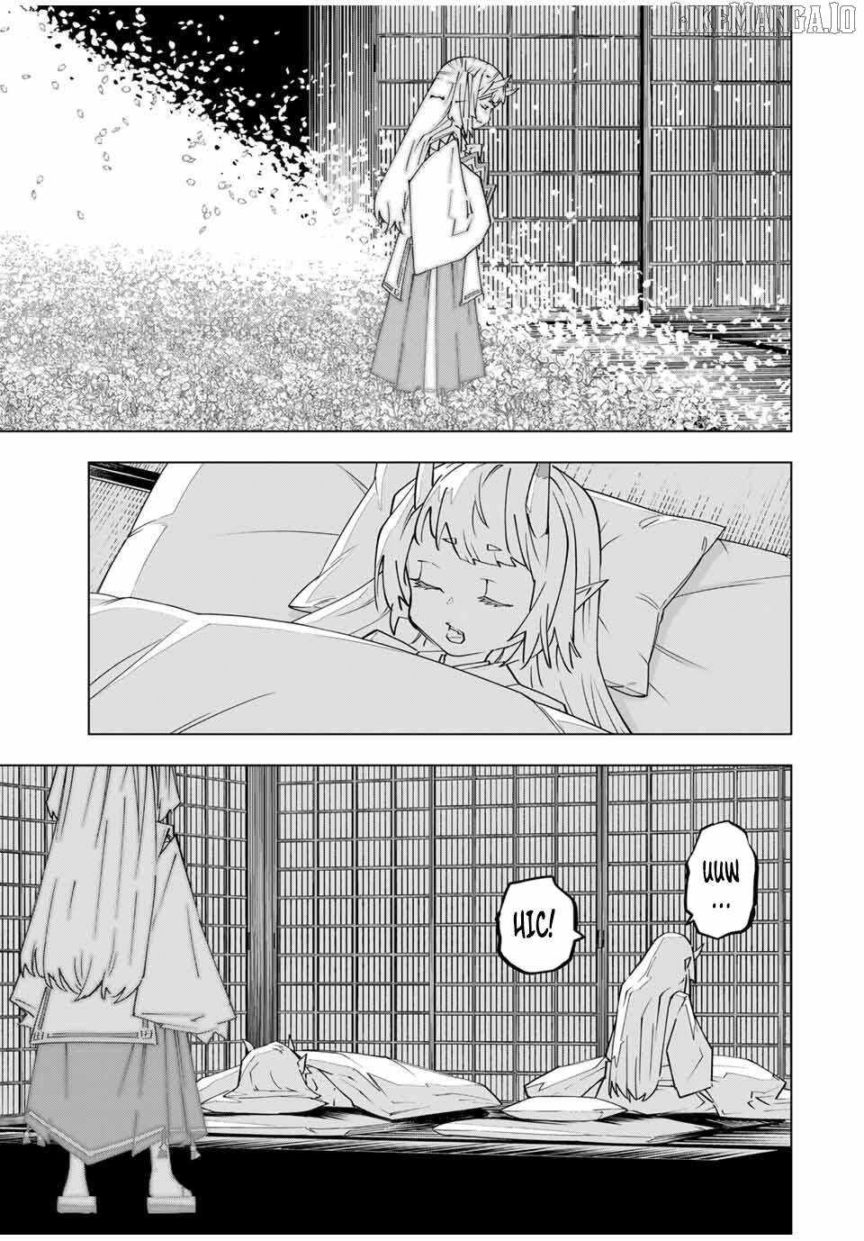 My Gift LVL 9999 Unlimited Gacha Chapter 182 - Page 7