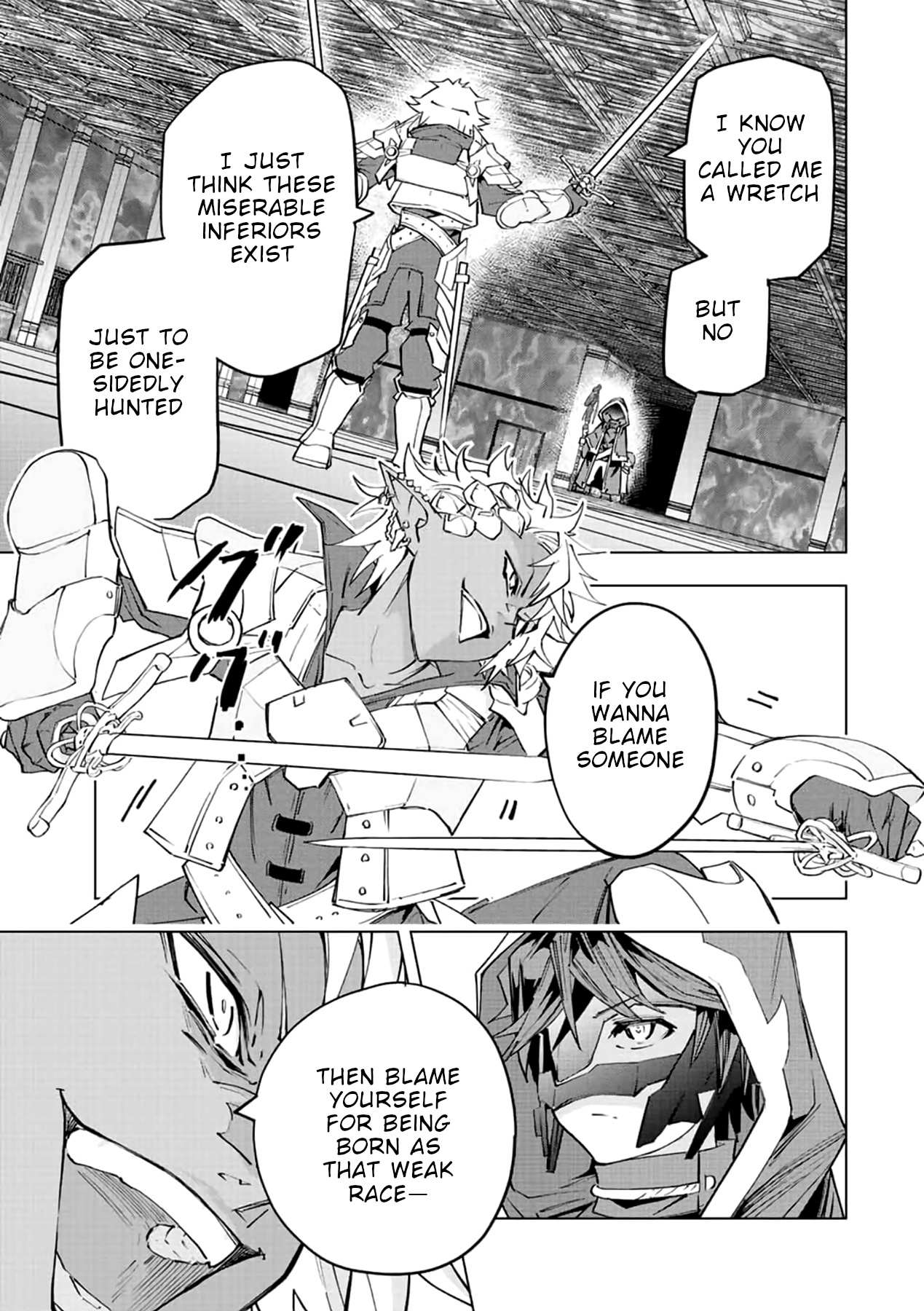 My Gift LVL 9999 Unlimited Gacha Chapter 58.1 - Page 13
