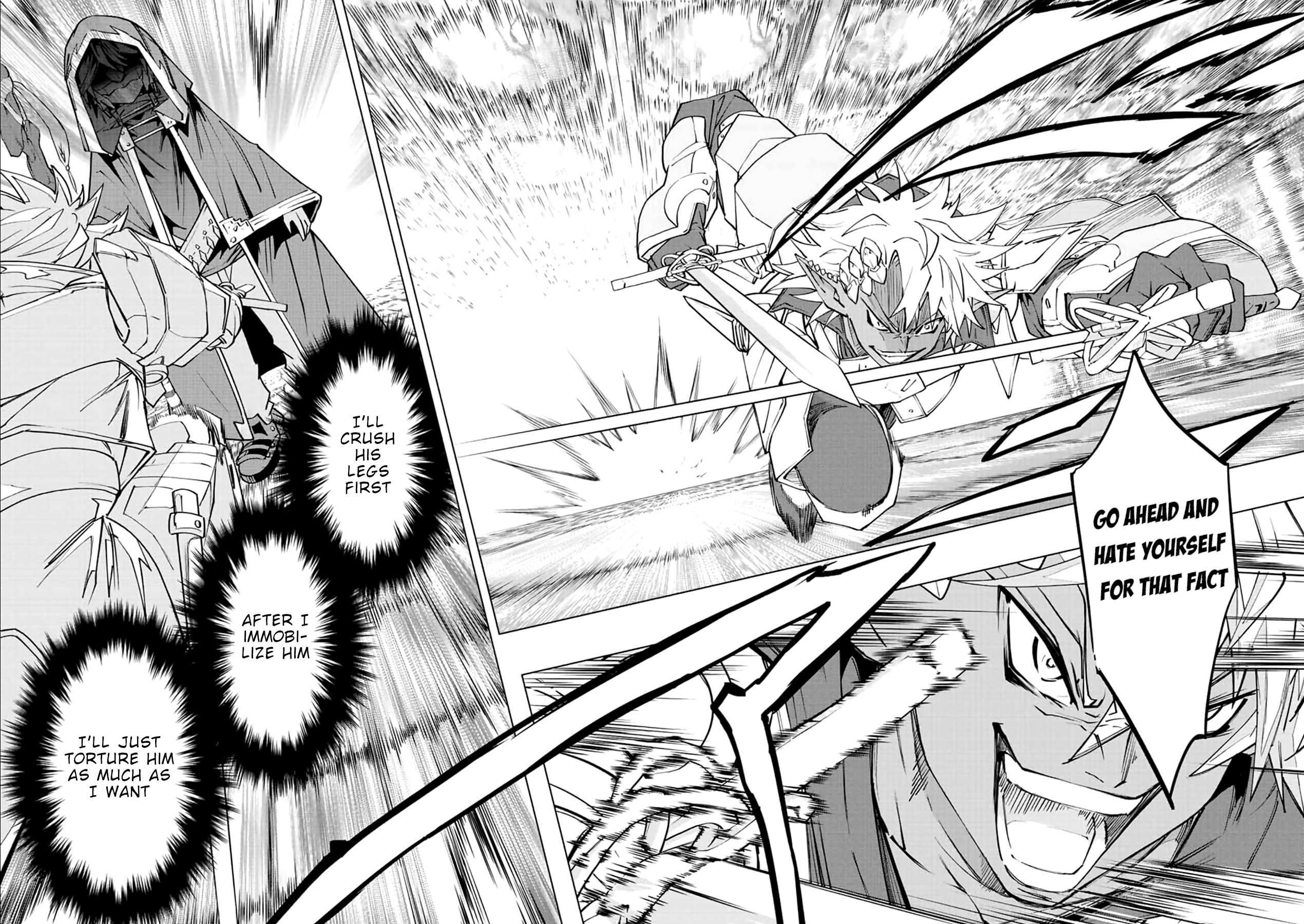 My Gift LVL 9999 Unlimited Gacha Chapter 58.1 - Page 14
