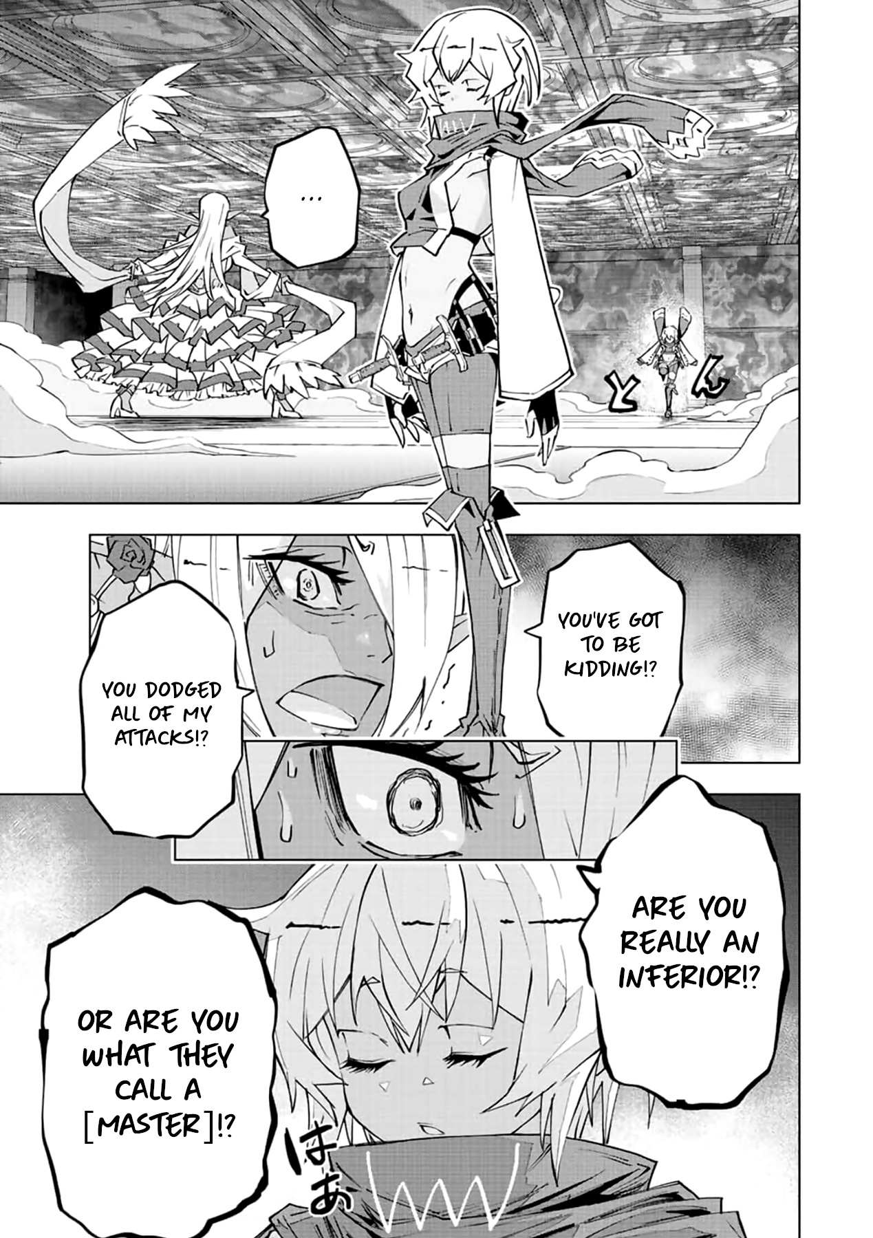 My Gift LVL 9999 Unlimited Gacha Chapter 58.1 - Page 18