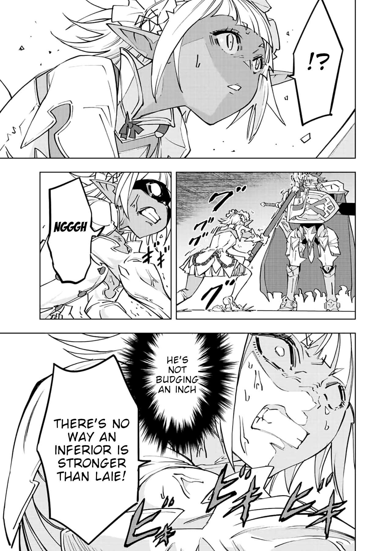 My Gift LVL 9999 Unlimited Gacha Chapter 58.1 - Page 20