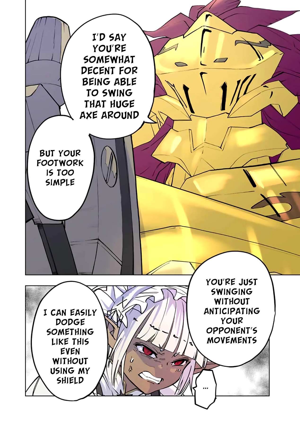 My Gift LVL 9999 Unlimited Gacha Chapter 58.1 - Page 21