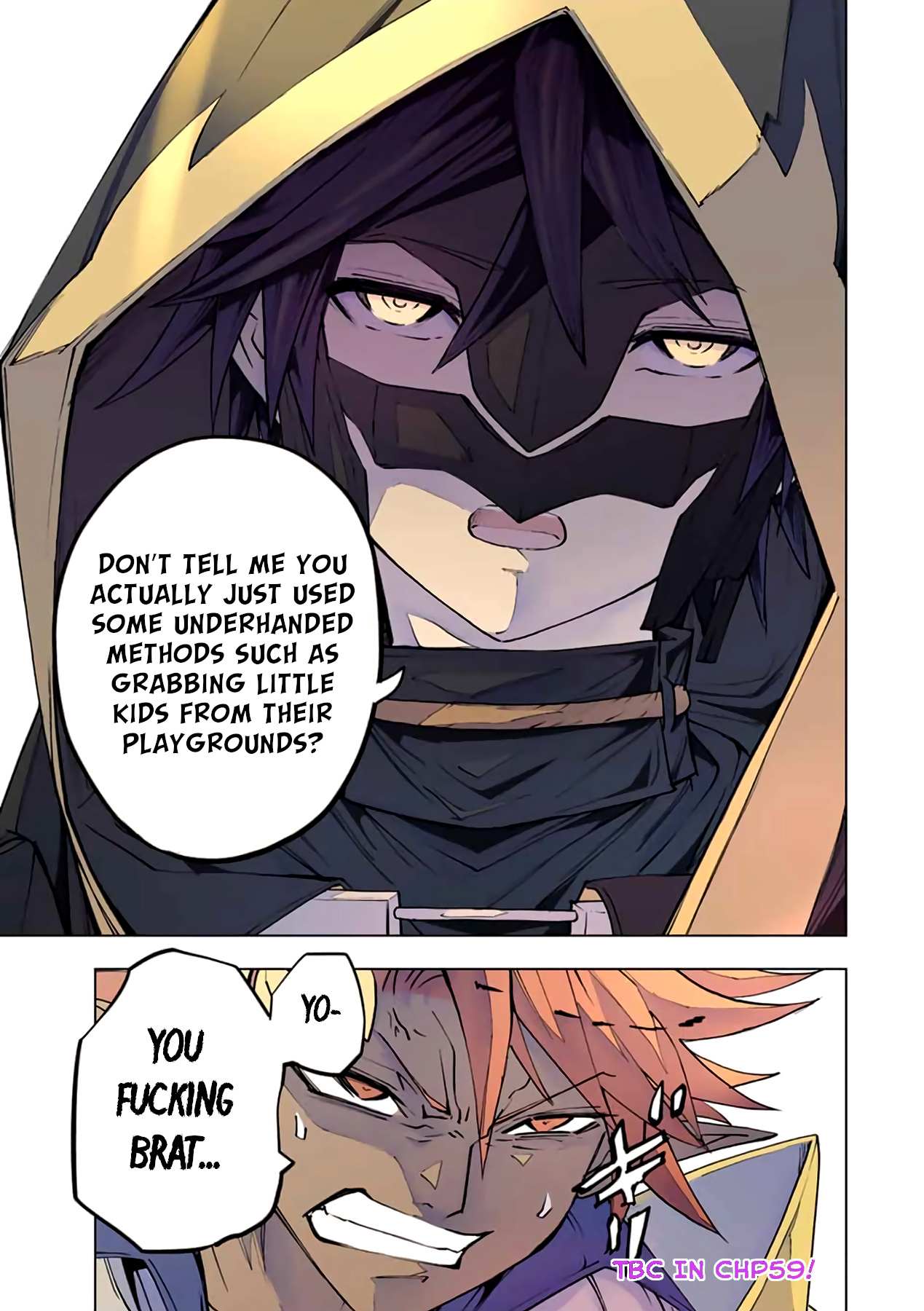 My Gift LVL 9999 Unlimited Gacha Chapter 58.1 - Page 24