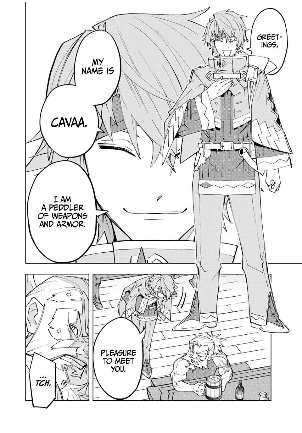 My Gift LVL 9999 Unlimited Gacha Chapter 90.1 - Page 10