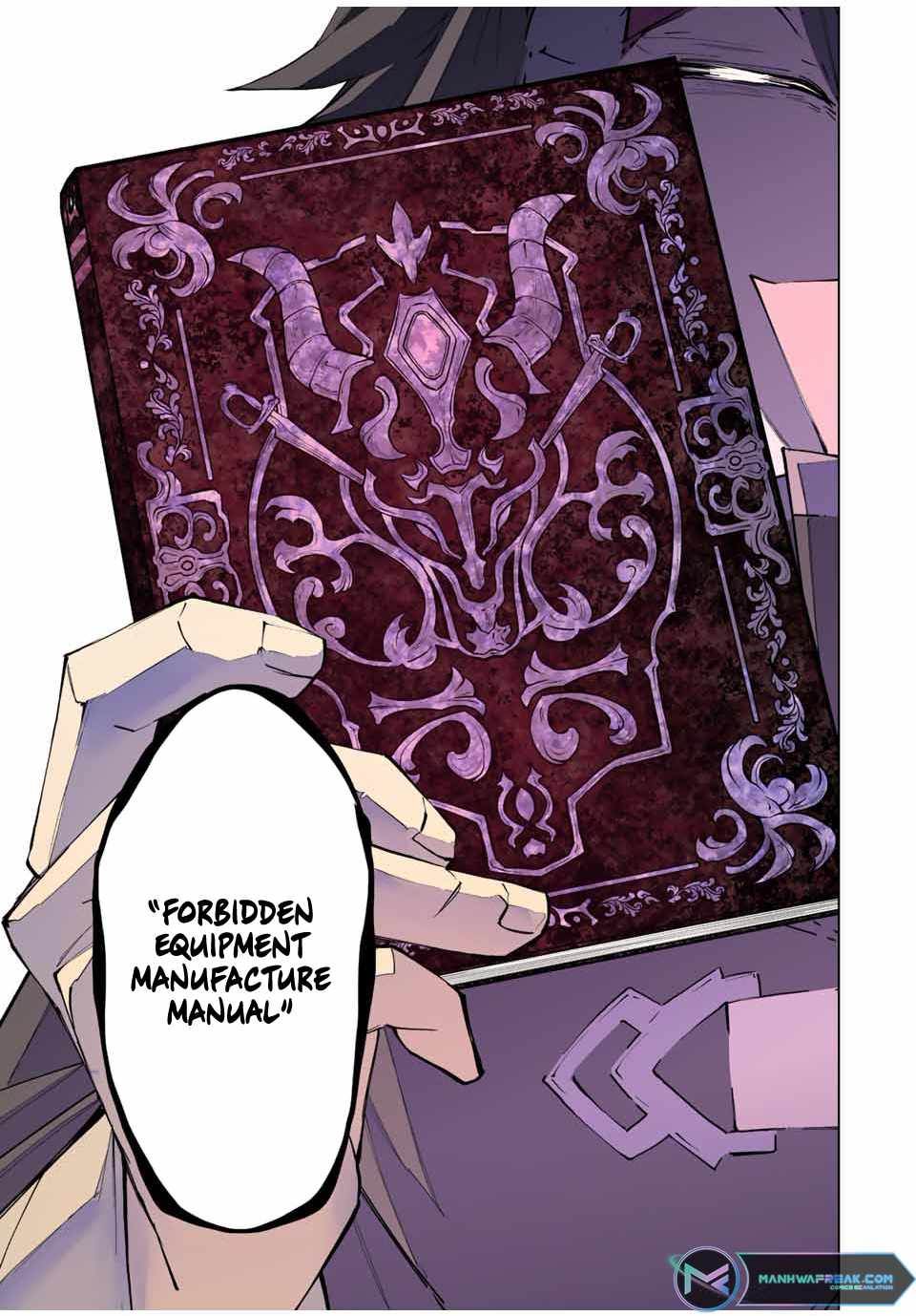 My Gift LVL 9999 Unlimited Gacha Chapter 90.1 - Page 15