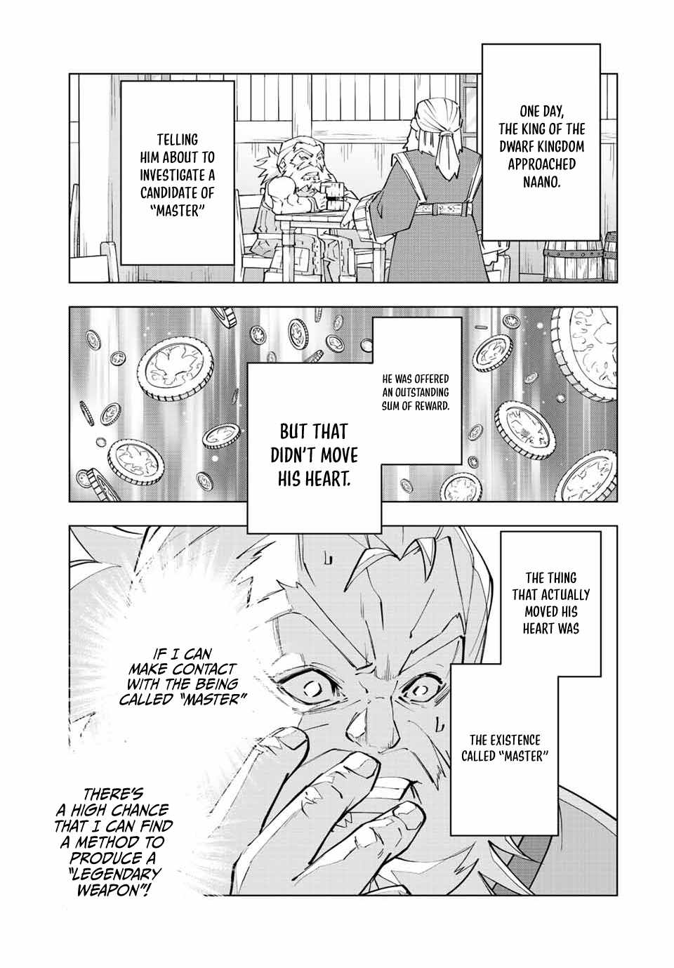 My Gift LVL 9999 Unlimited Gacha Chapter 90.1 - Page 5