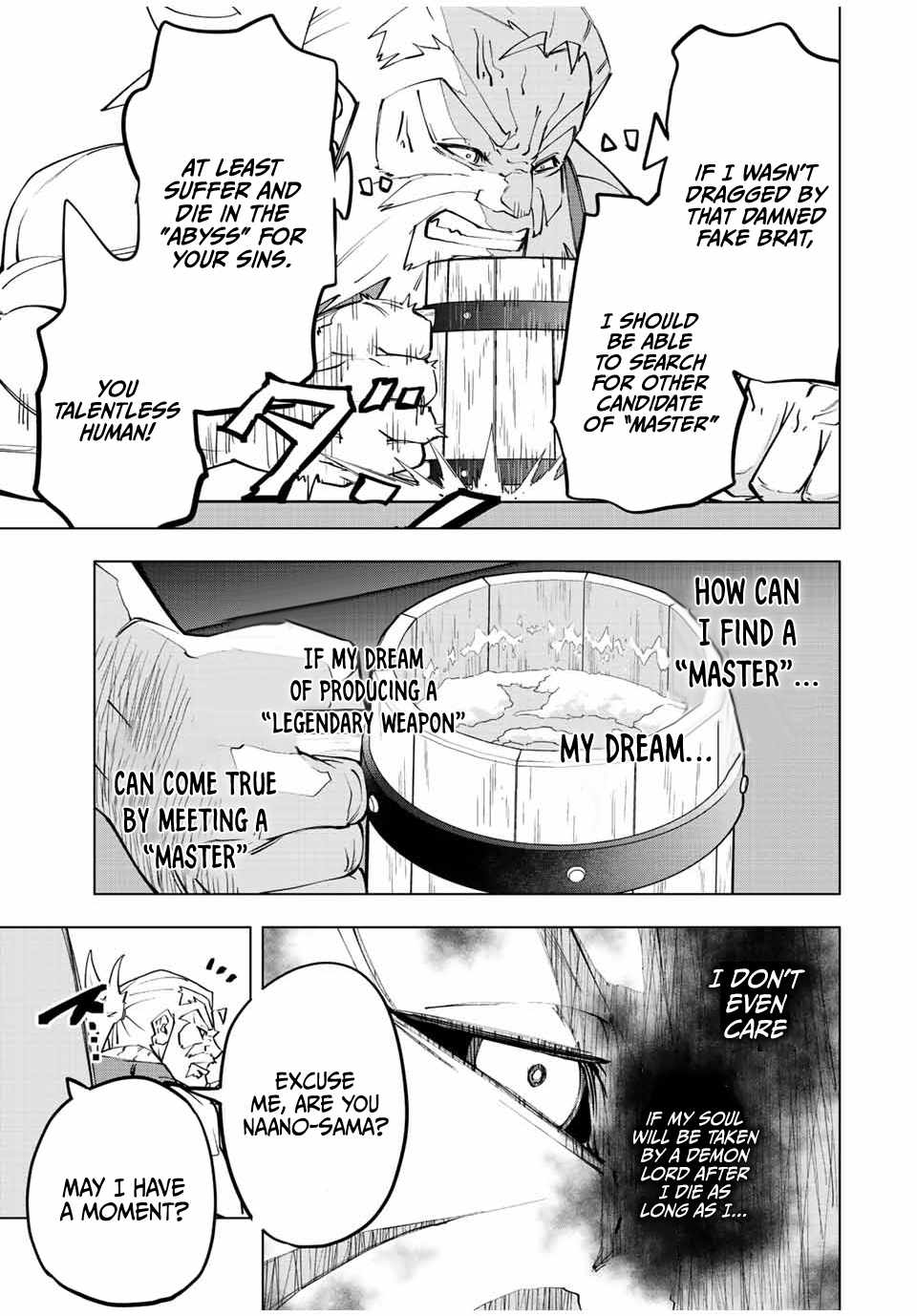 My Gift LVL 9999 Unlimited Gacha Chapter 90.1 - Page 9