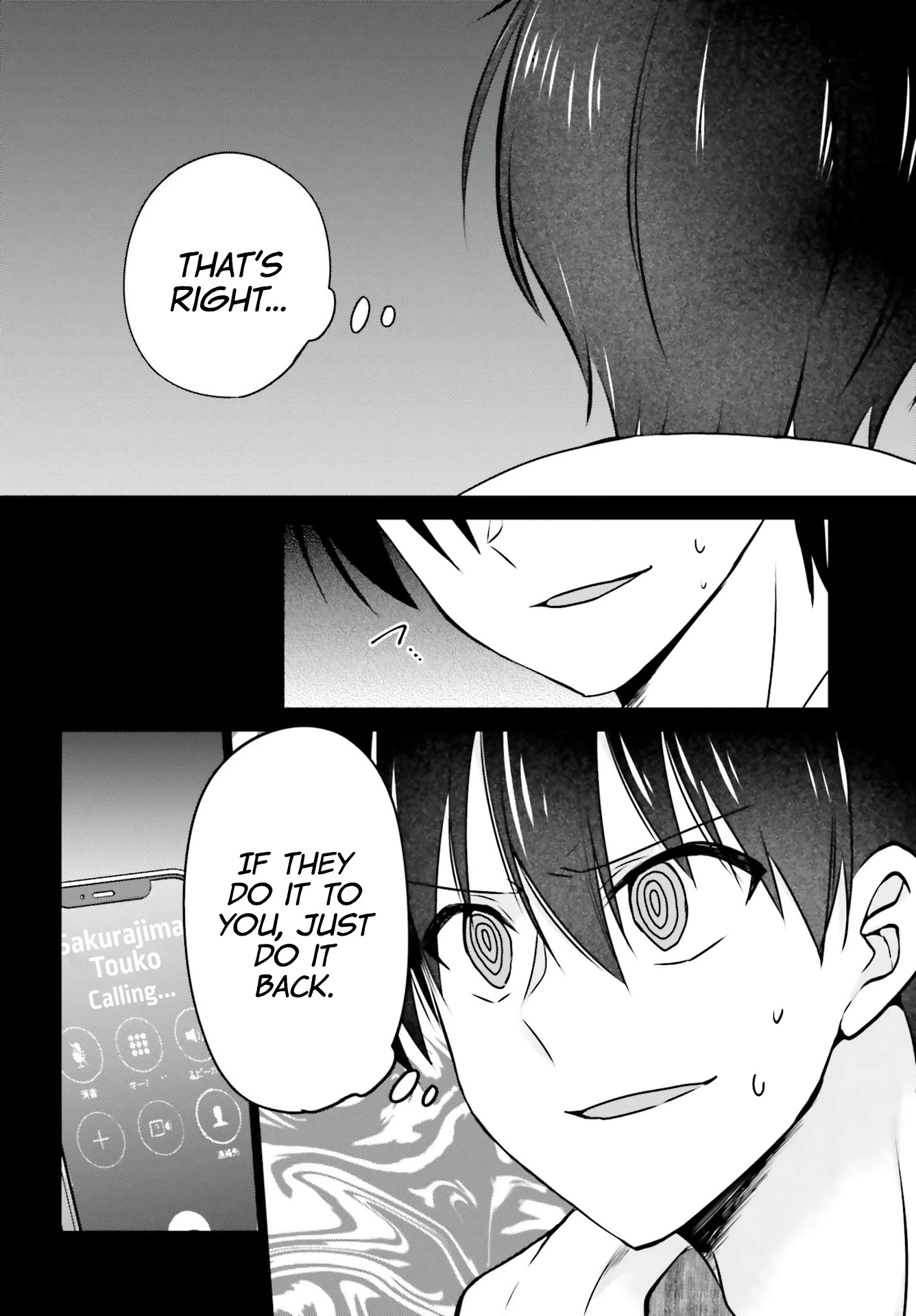My Girlfriend Cheated on Me With a Senior, so I’m Cheating on Her With His Girlfriend Chapter 1 - Page 16