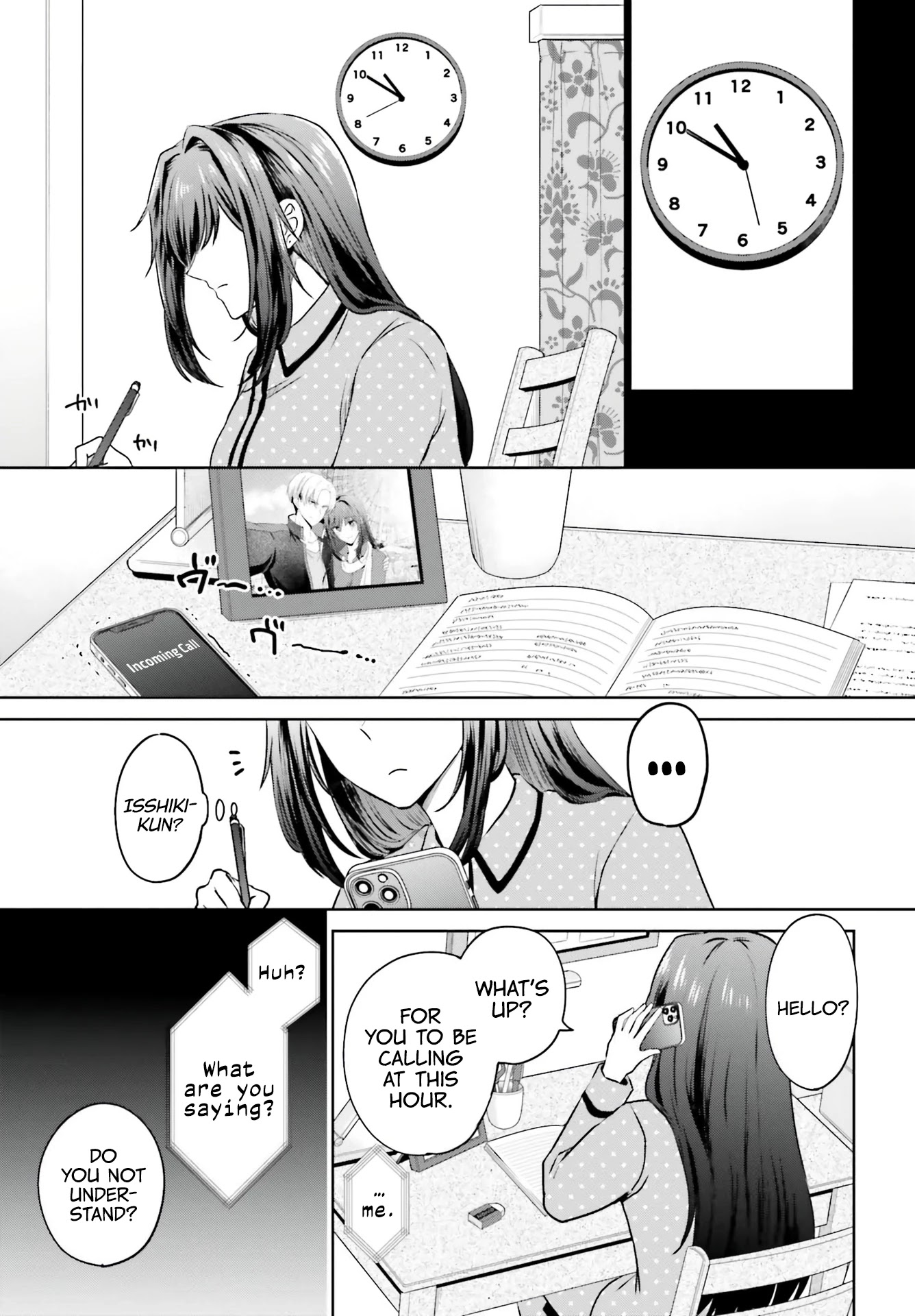 My Girlfriend Cheated on Me With a Senior, so I’m Cheating on Her With His Girlfriend Chapter 1 - Page 17