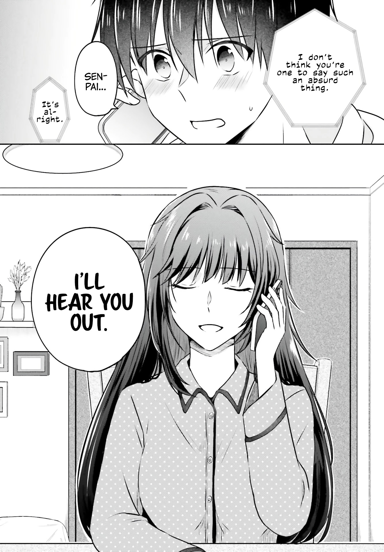 My Girlfriend Cheated on Me With a Senior, so I’m Cheating on Her With His Girlfriend Chapter 1 - Page 22