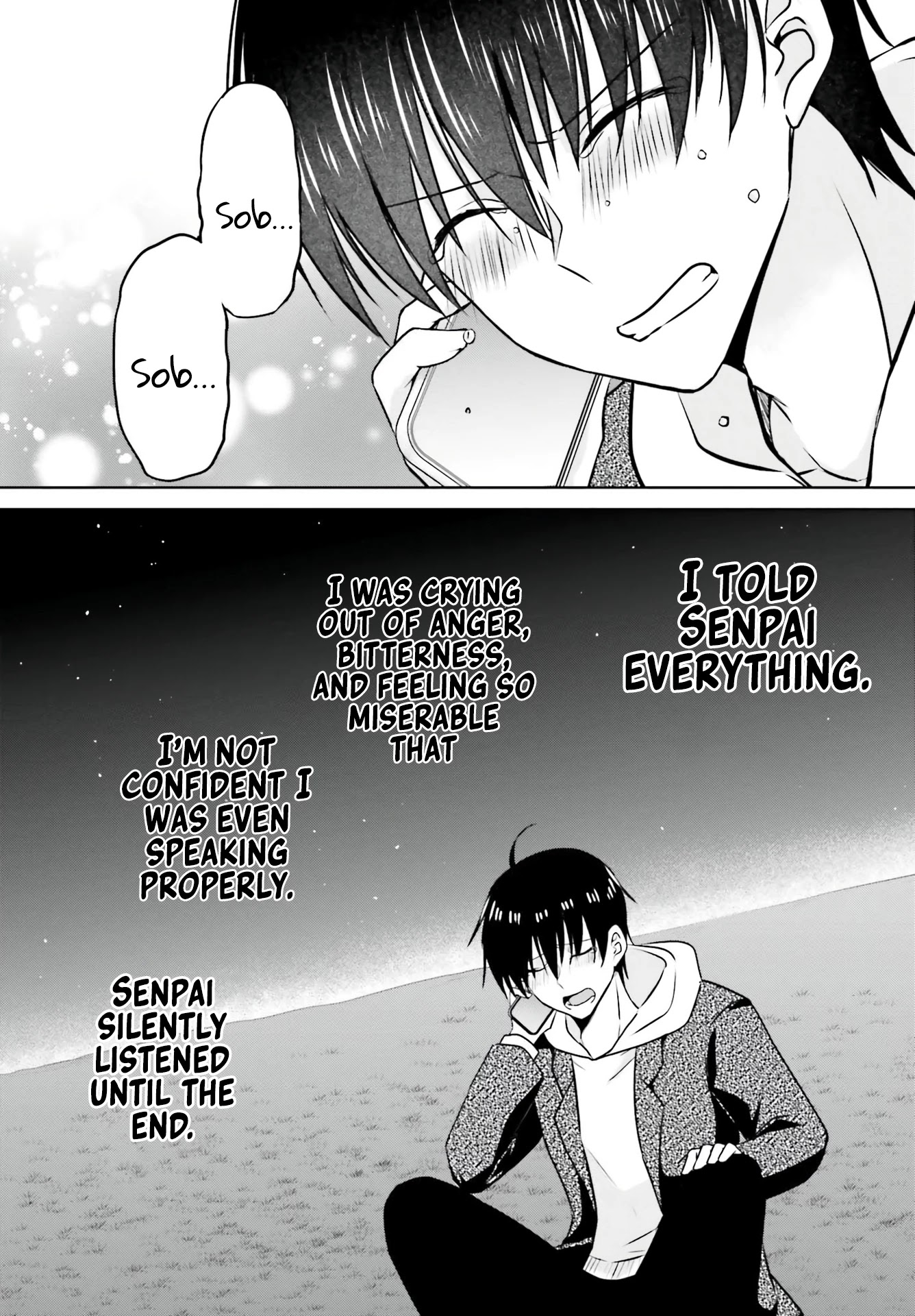My Girlfriend Cheated on Me With a Senior, so I’m Cheating on Her With His Girlfriend Chapter 1 - Page 23