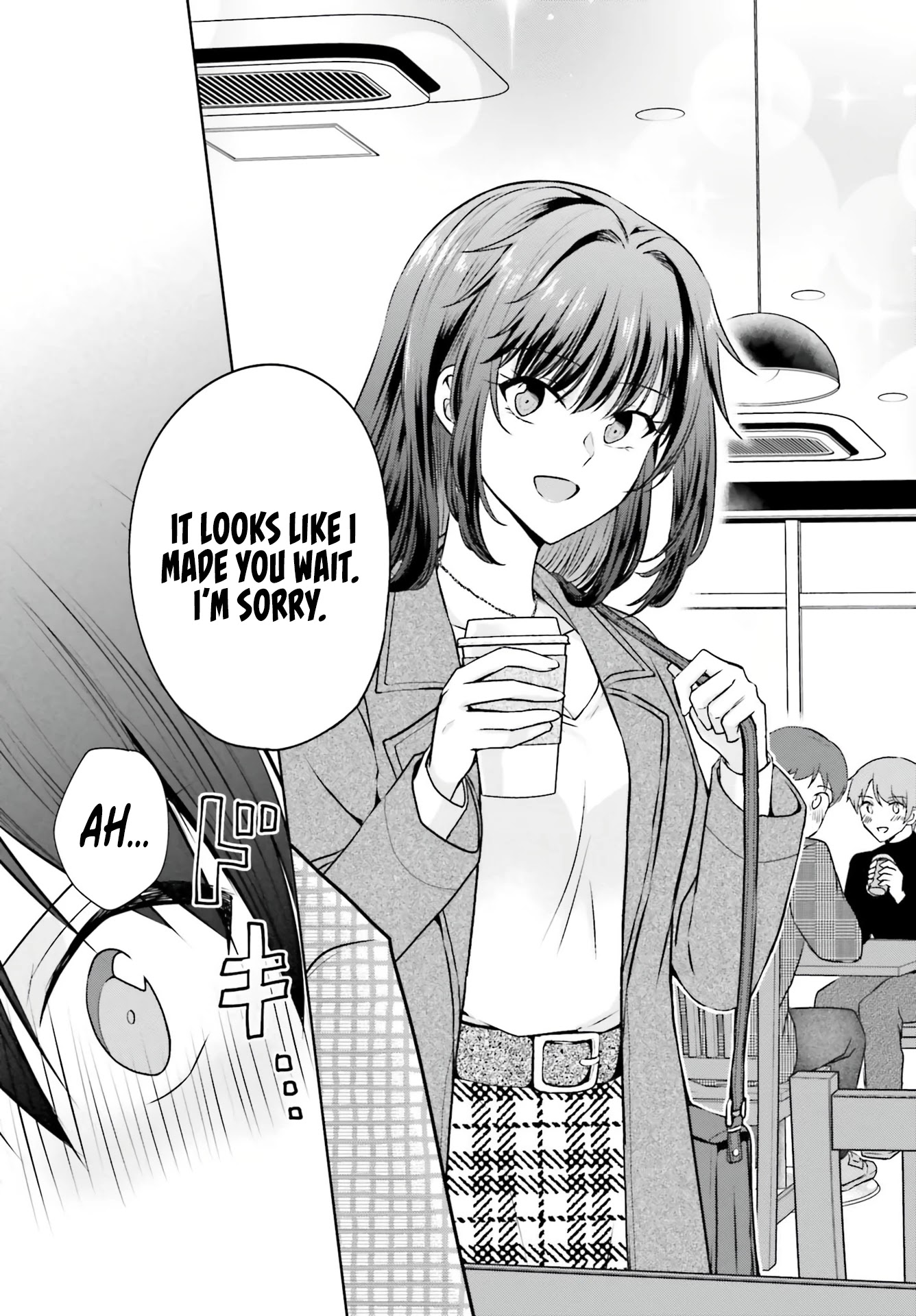 My Girlfriend Cheated on Me With a Senior, so I’m Cheating on Her With His Girlfriend Chapter 1 - Page 28