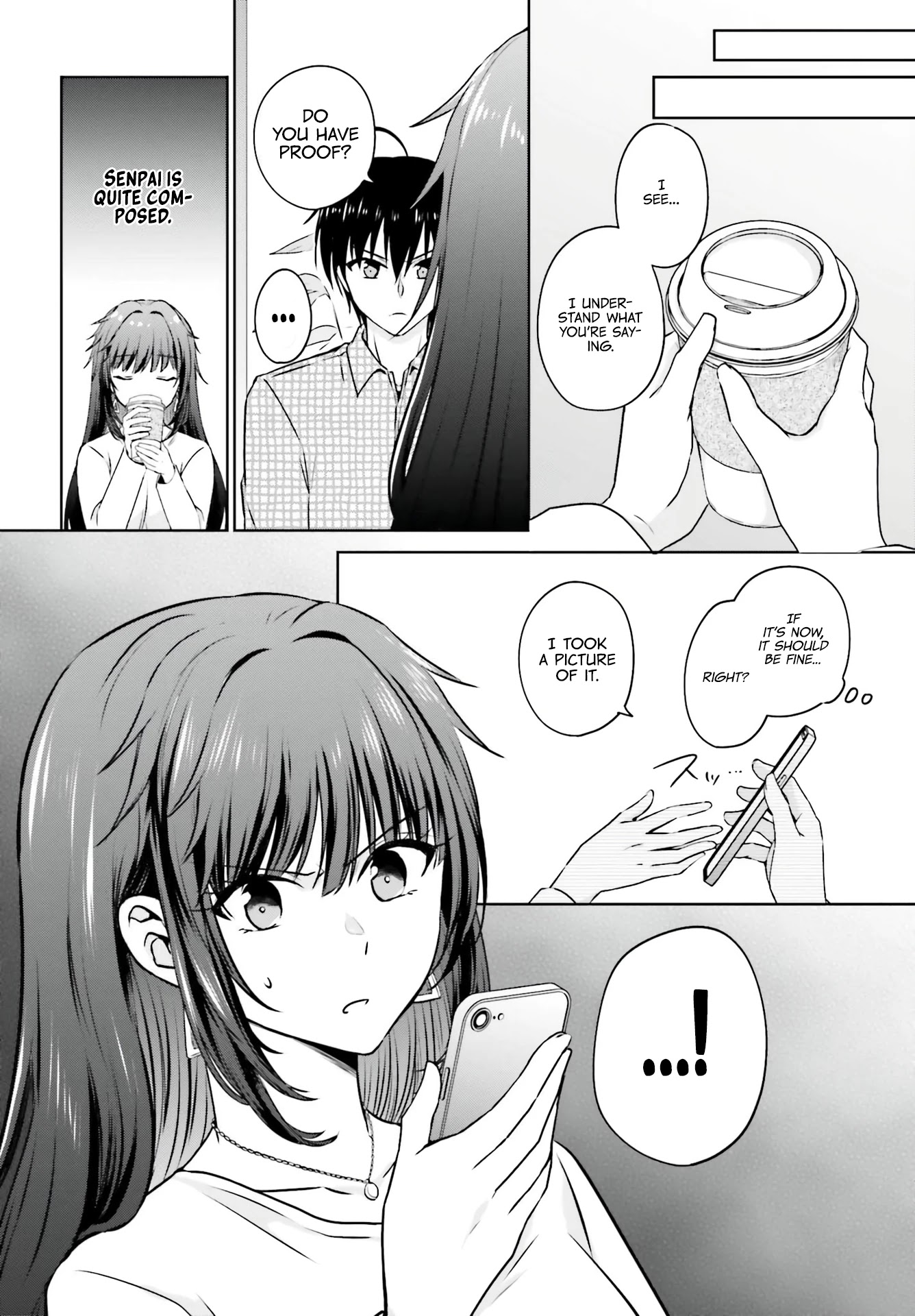 My Girlfriend Cheated on Me With a Senior, so I’m Cheating on Her With His Girlfriend Chapter 1 - Page 30