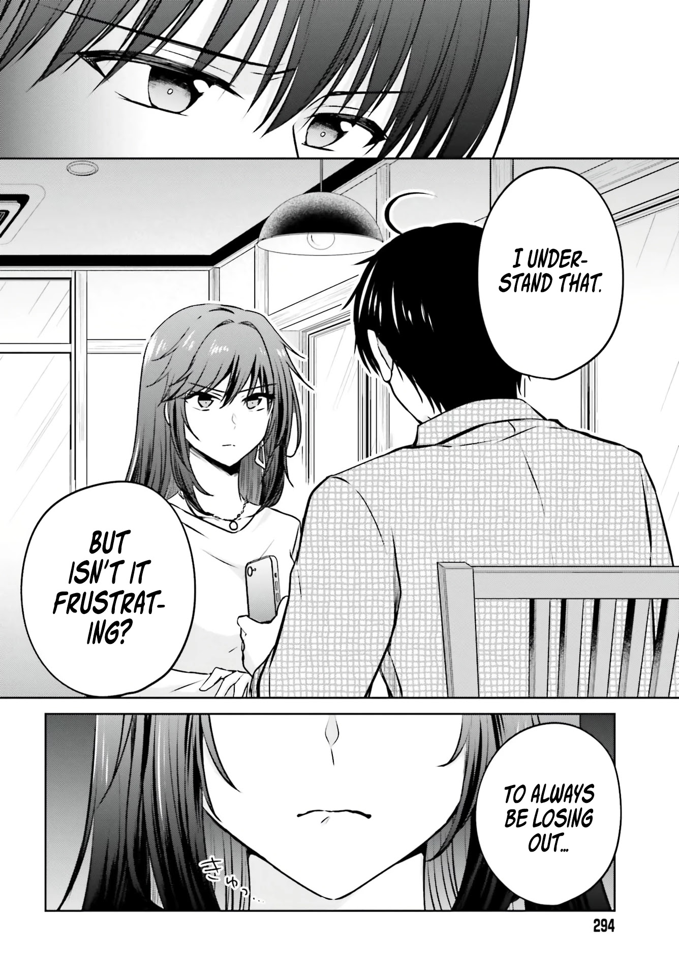 My Girlfriend Cheated on Me With a Senior, so I’m Cheating on Her With His Girlfriend Chapter 1 - Page 34