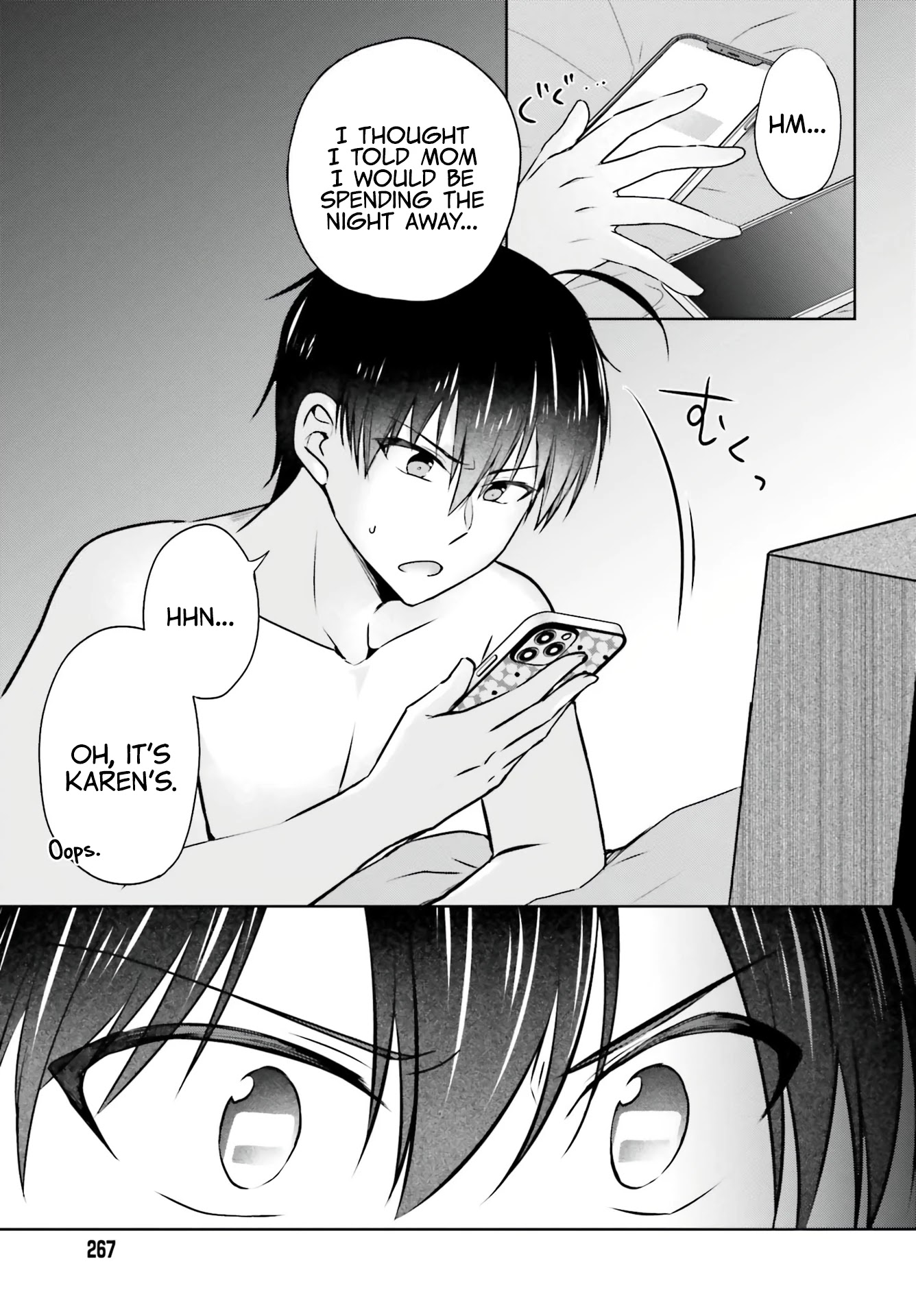 My Girlfriend Cheated on Me With a Senior, so I’m Cheating on Her With His Girlfriend Chapter 1 - Page 7