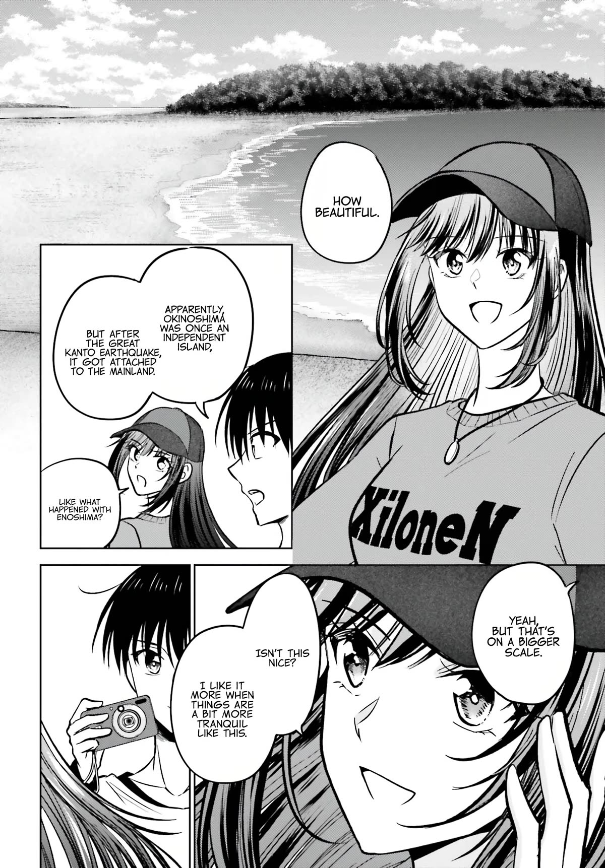 My Girlfriend Cheated on Me With a Senior, so I’m Cheating on Her With His Girlfriend Chapter 10 - Page 11